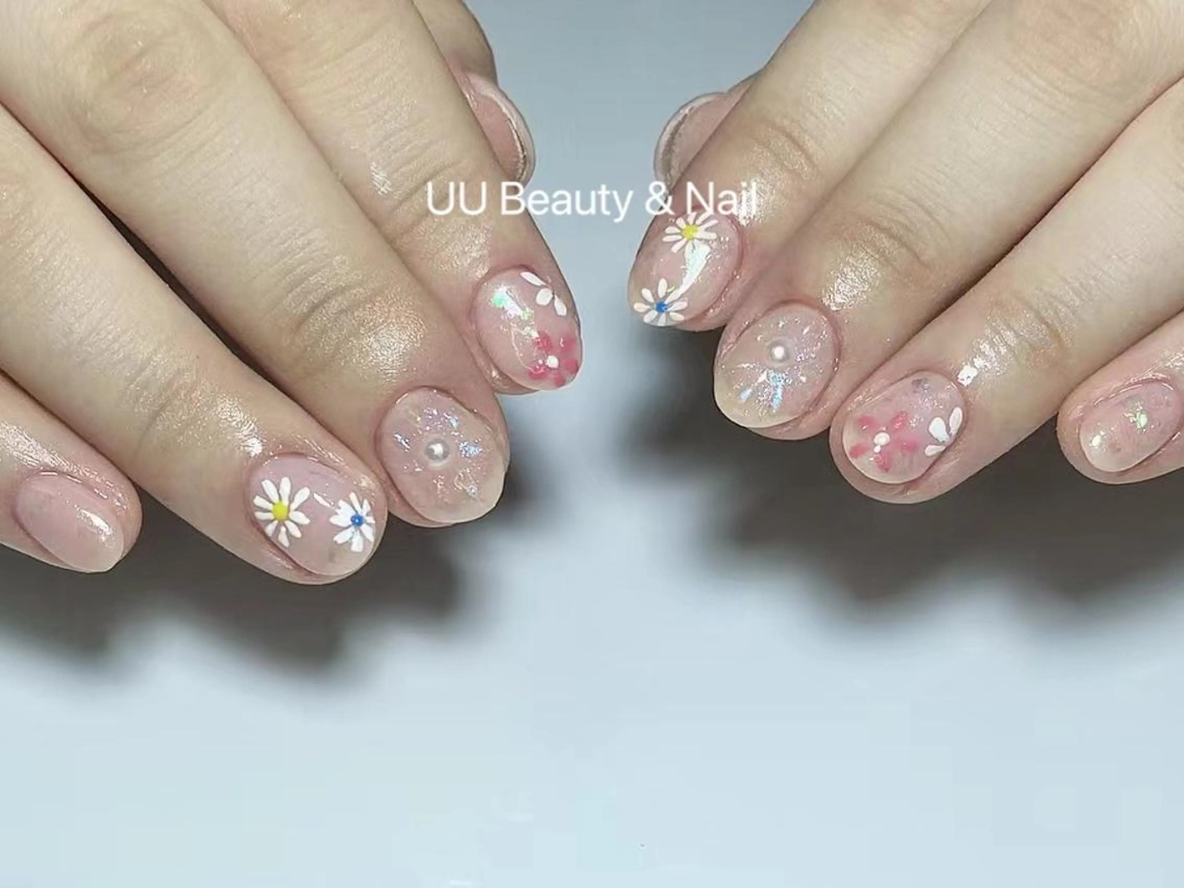ネイル UU Beauty &Nailのネイルデザイン