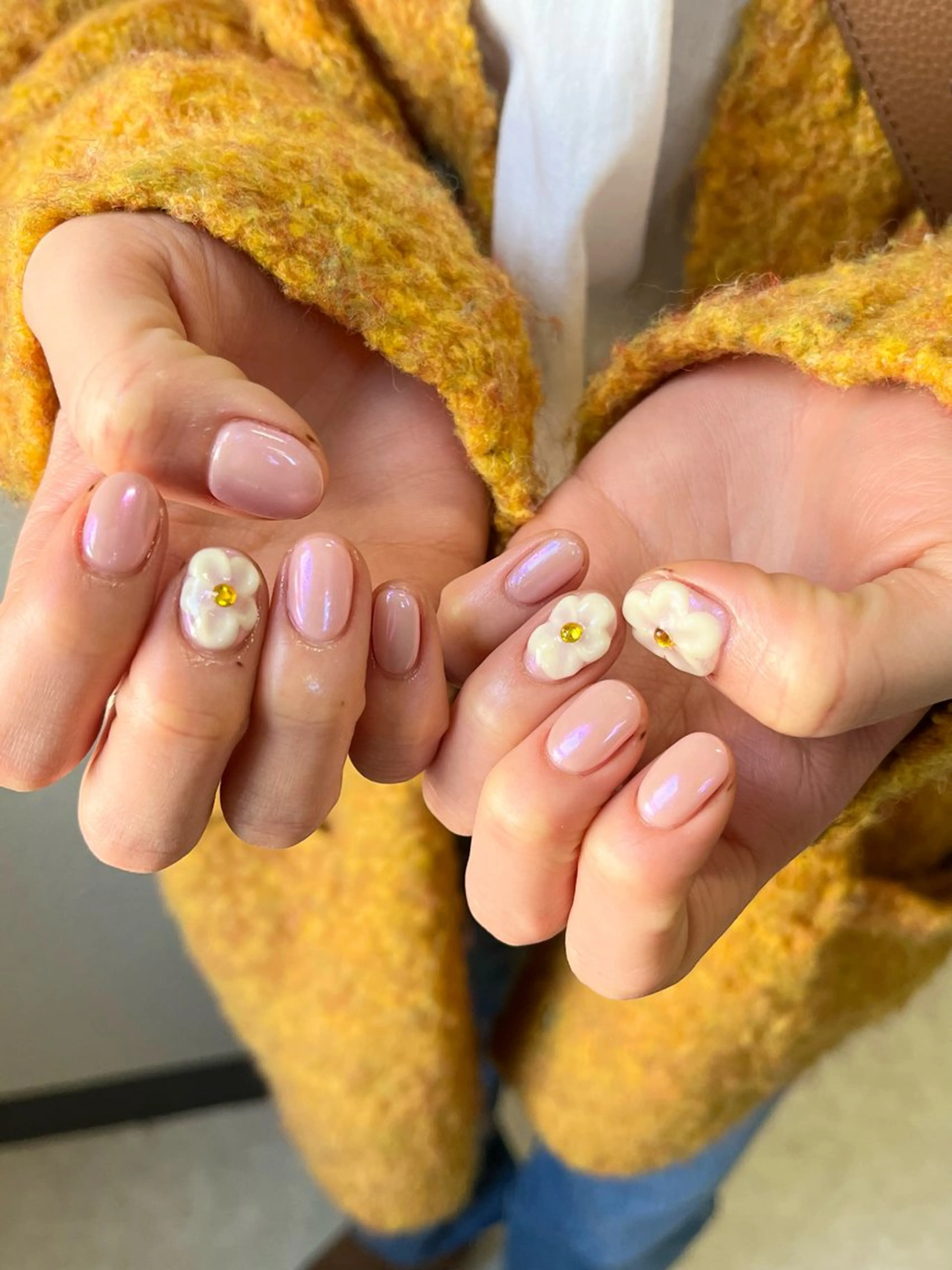 ネイル ハンドネイル Basic町田本店 Suzunaのネイルデザイン
