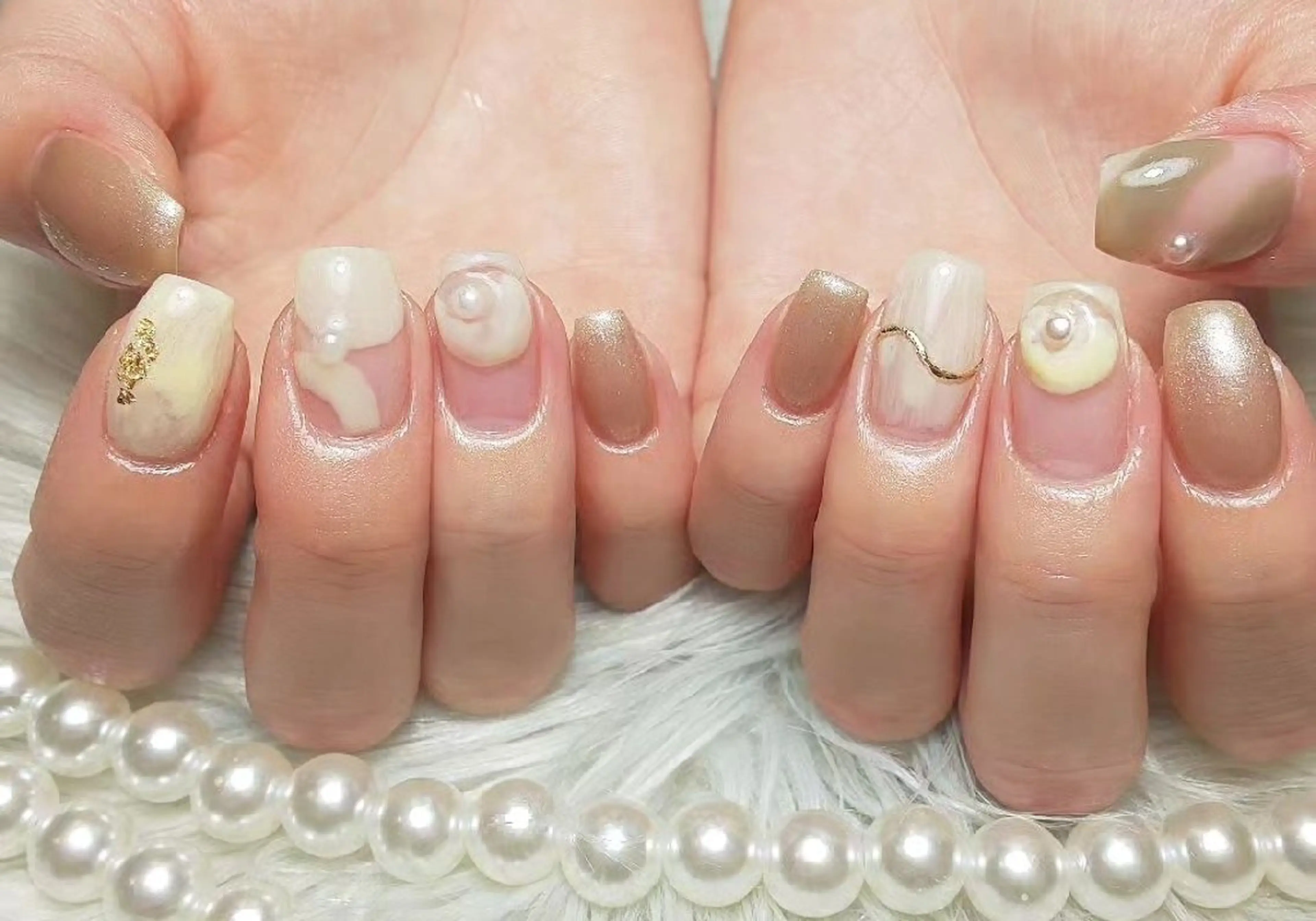 ネイル ハンドネイル フットネイル Nail Salon RIN'の眉毛・アイブロウイメージ