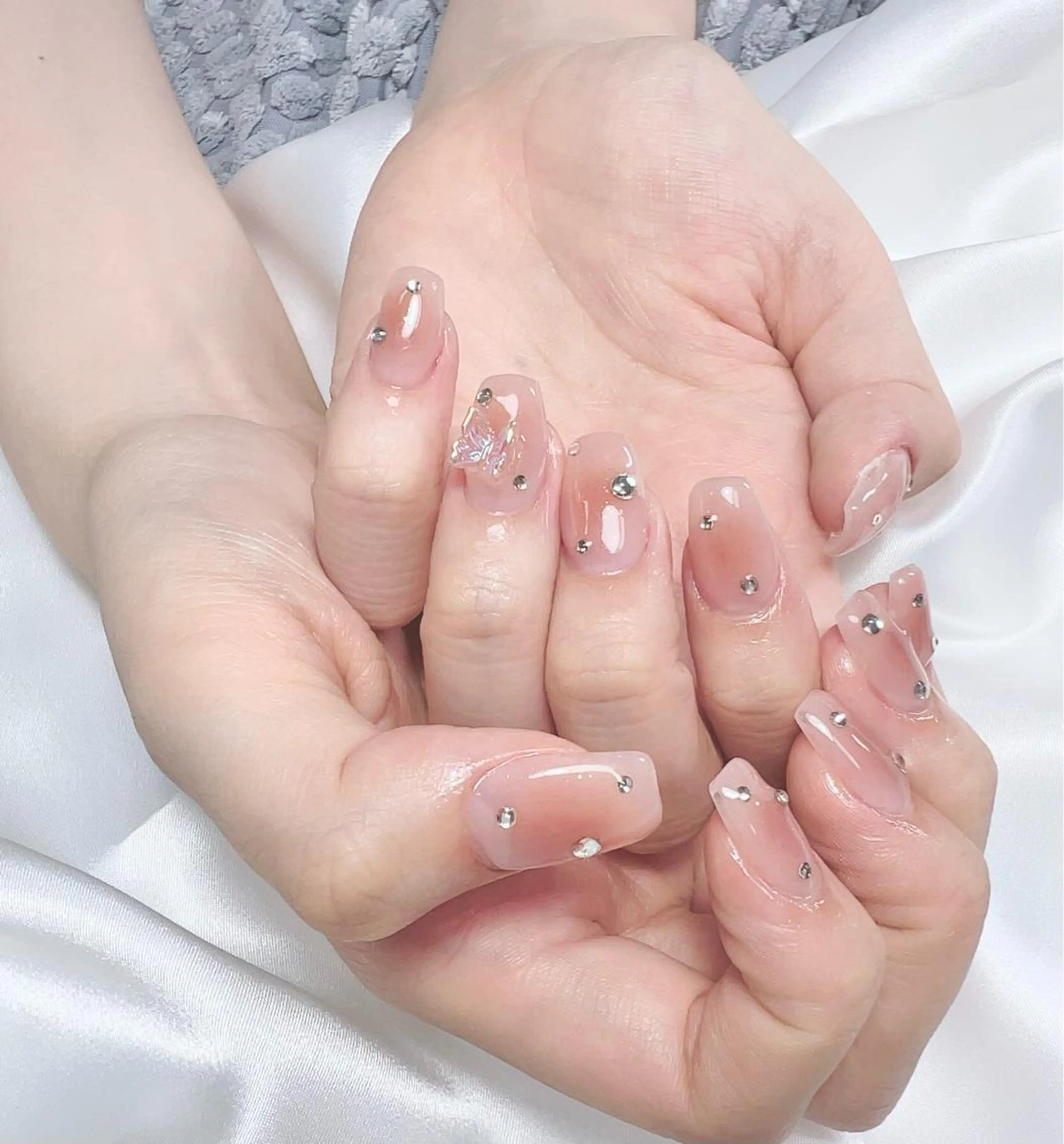 ネイル プレシャス所属・小川 ogawaのネイルデザイン