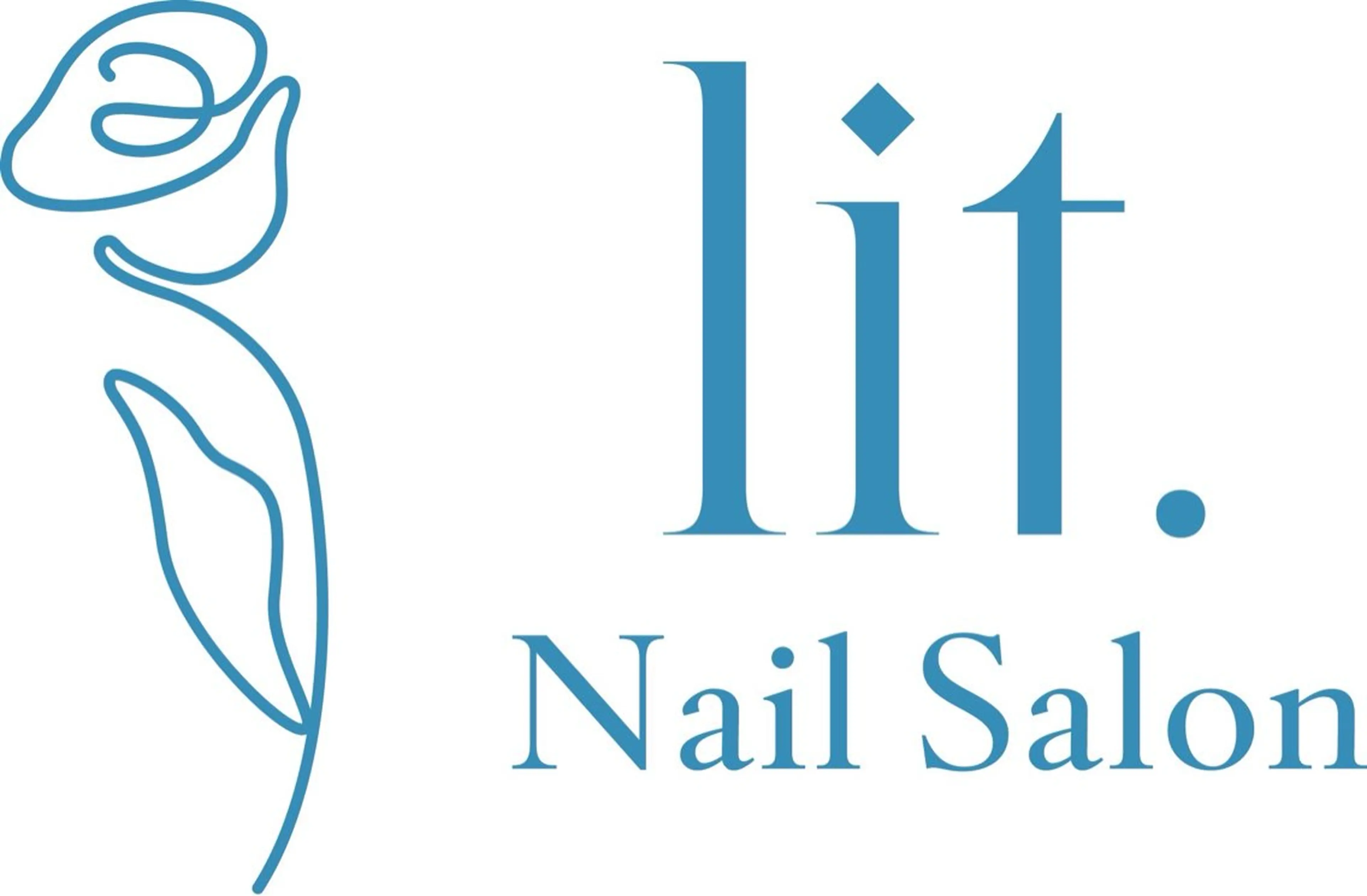 ネイル Nail salon lit(リット）所属・ネイルサロン リット HINAのネイルデザイン
