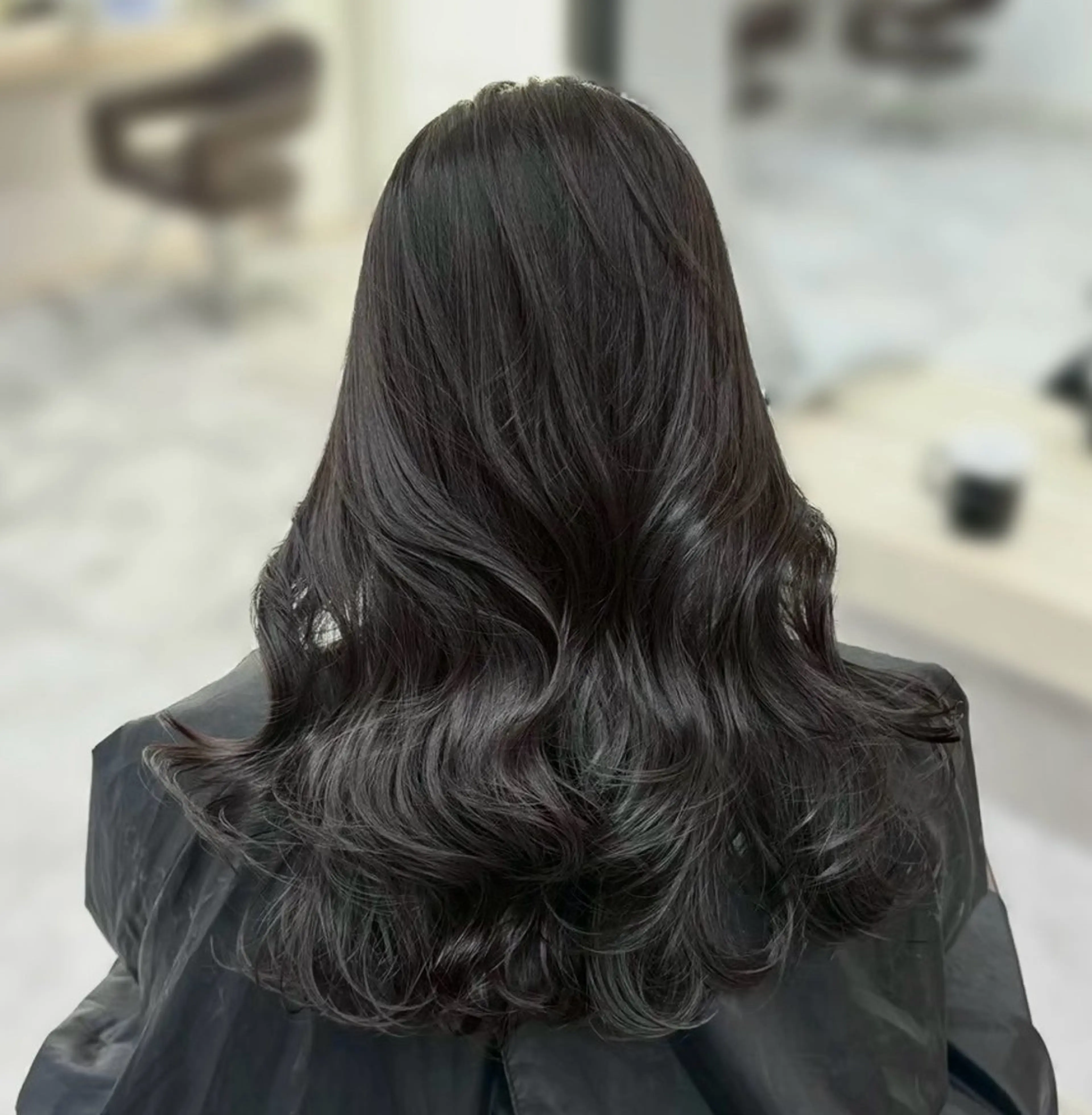 カラー ヘアカラー 渋沢 /AYAKAのヘアスタイル