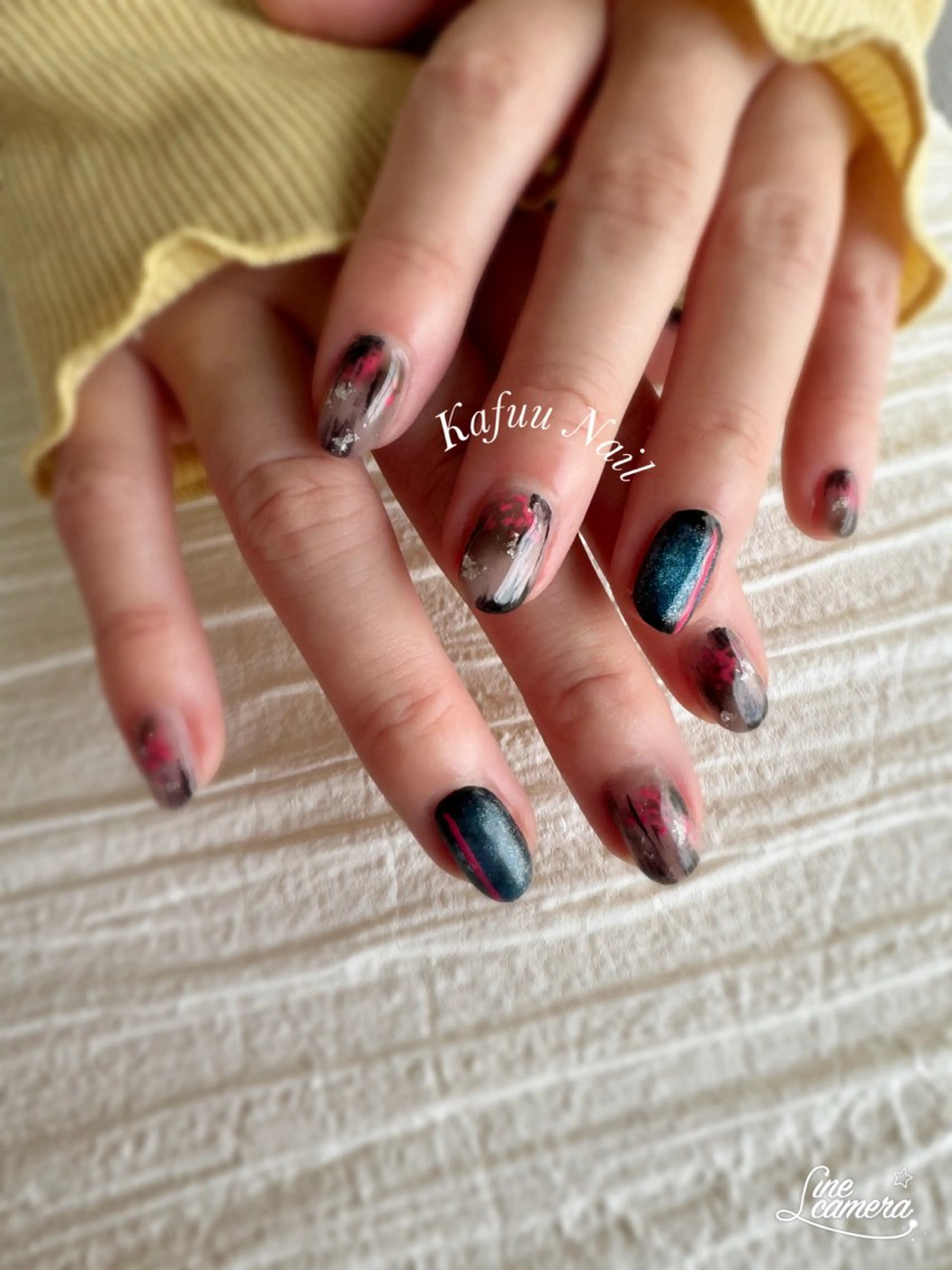 ネイル Kafuu Nailのネイルデザイン