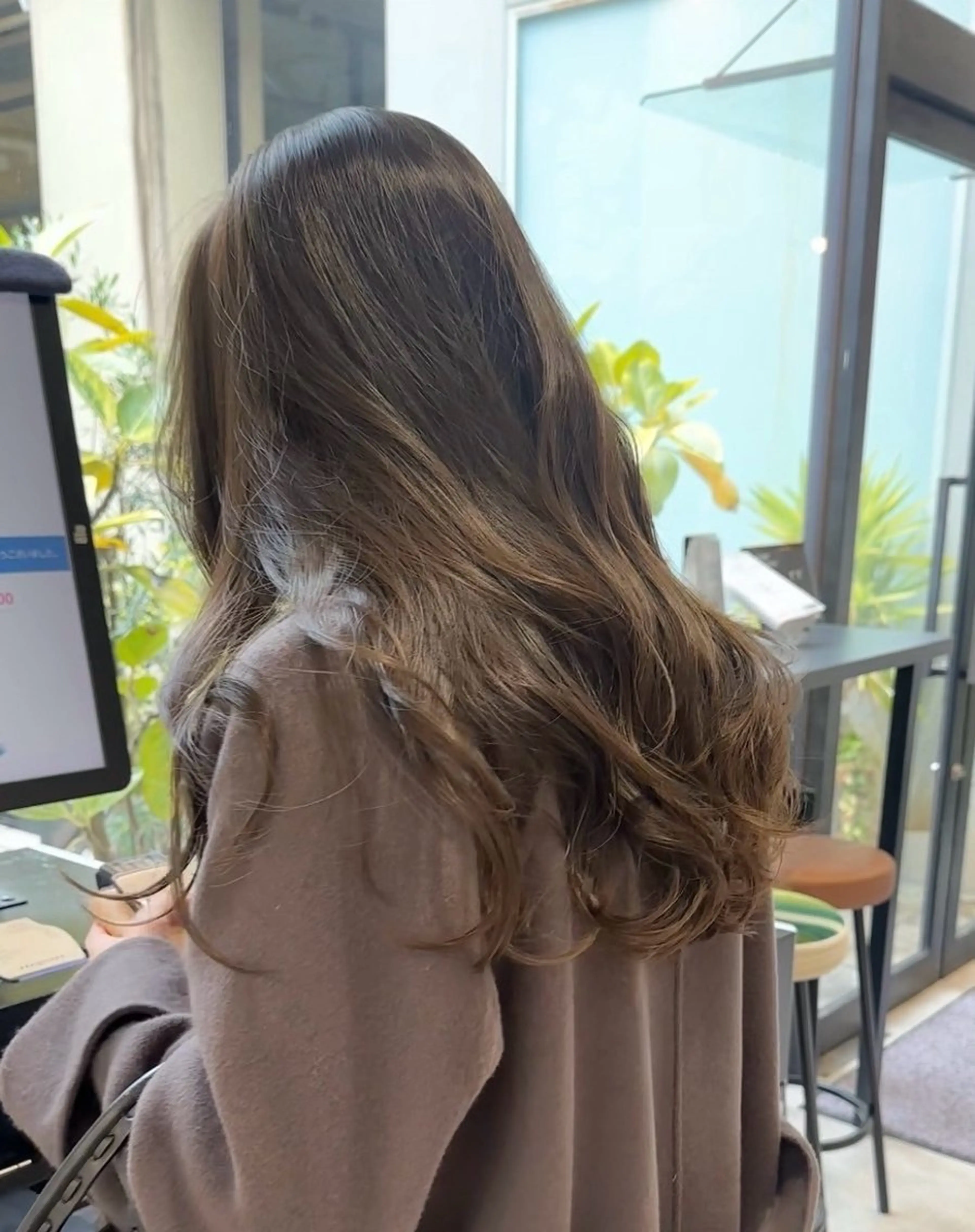 ミディアム ショートボブ/似合わ せカット🎀さちのヘアスタイル