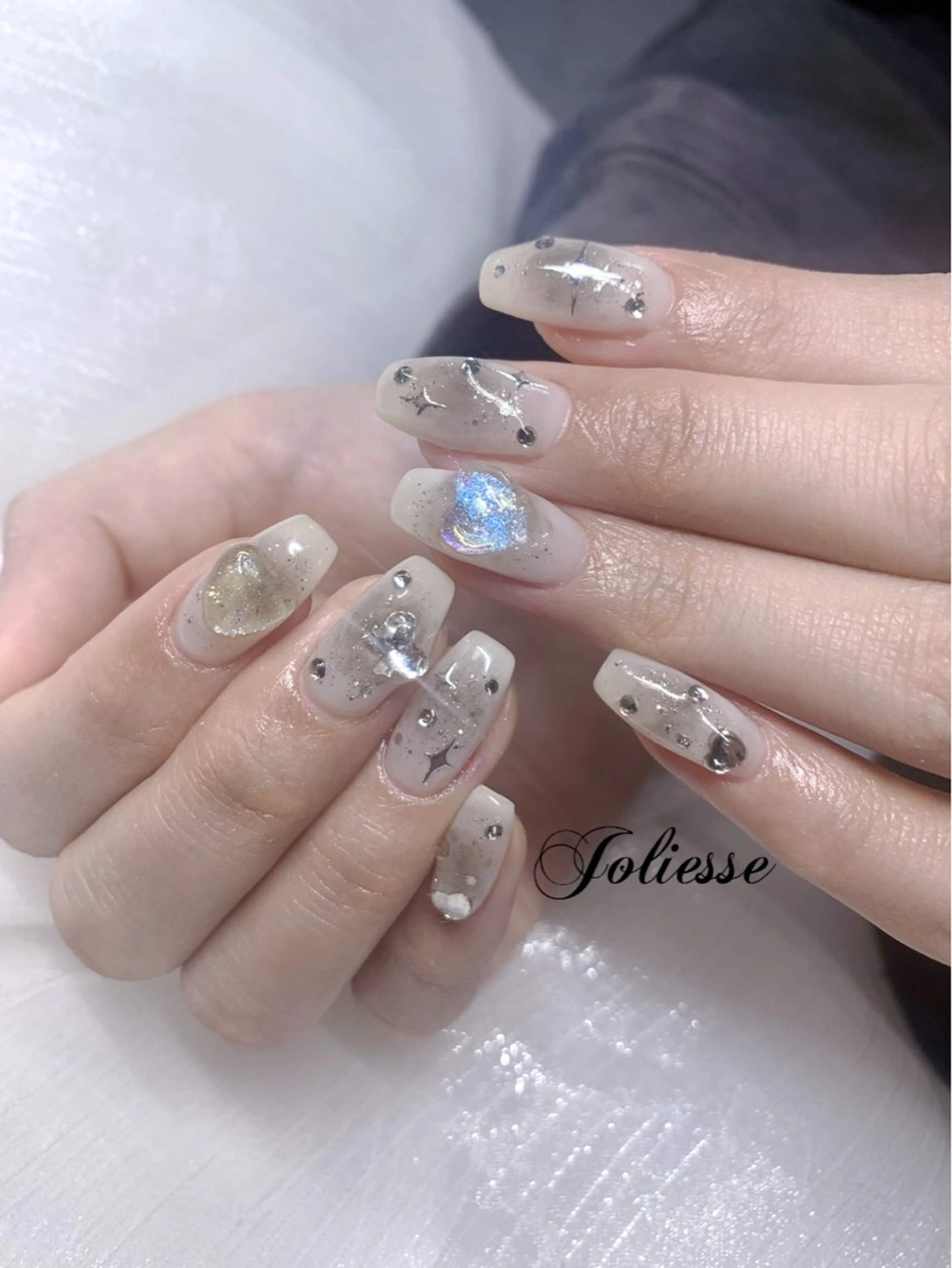 ネイル Joliesse nail salonのネイルデザイン