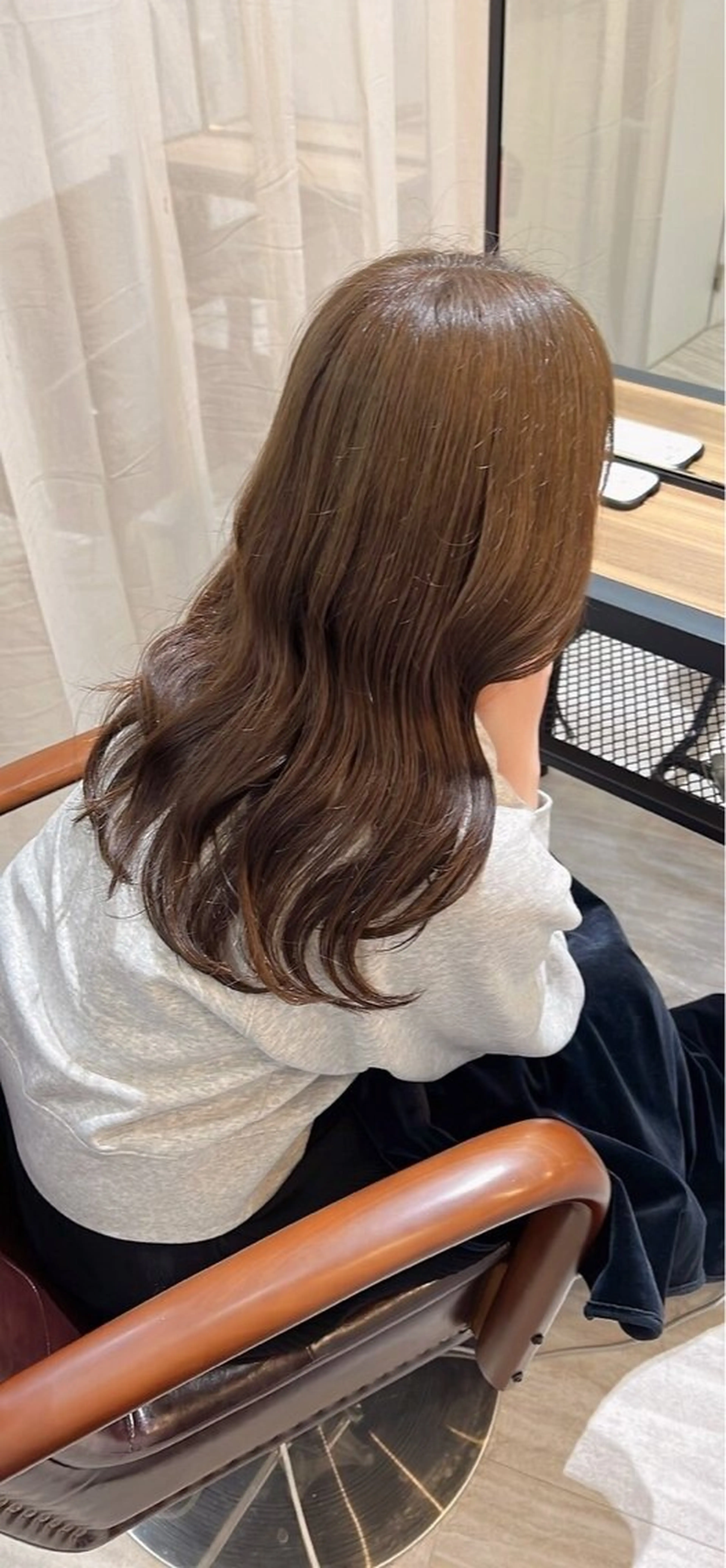 ロング 美髪✨艶髪✨髪質改善 カラー特化❕漆原琴美のヘアスタイル
