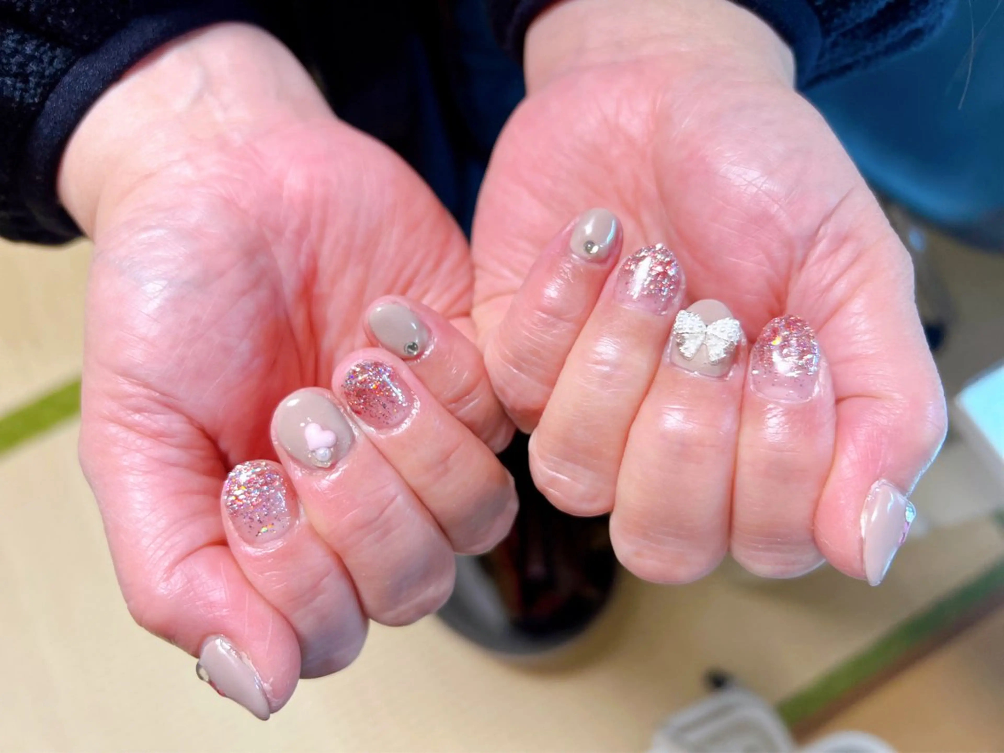 ネイル CC Nailのネイルデザイン