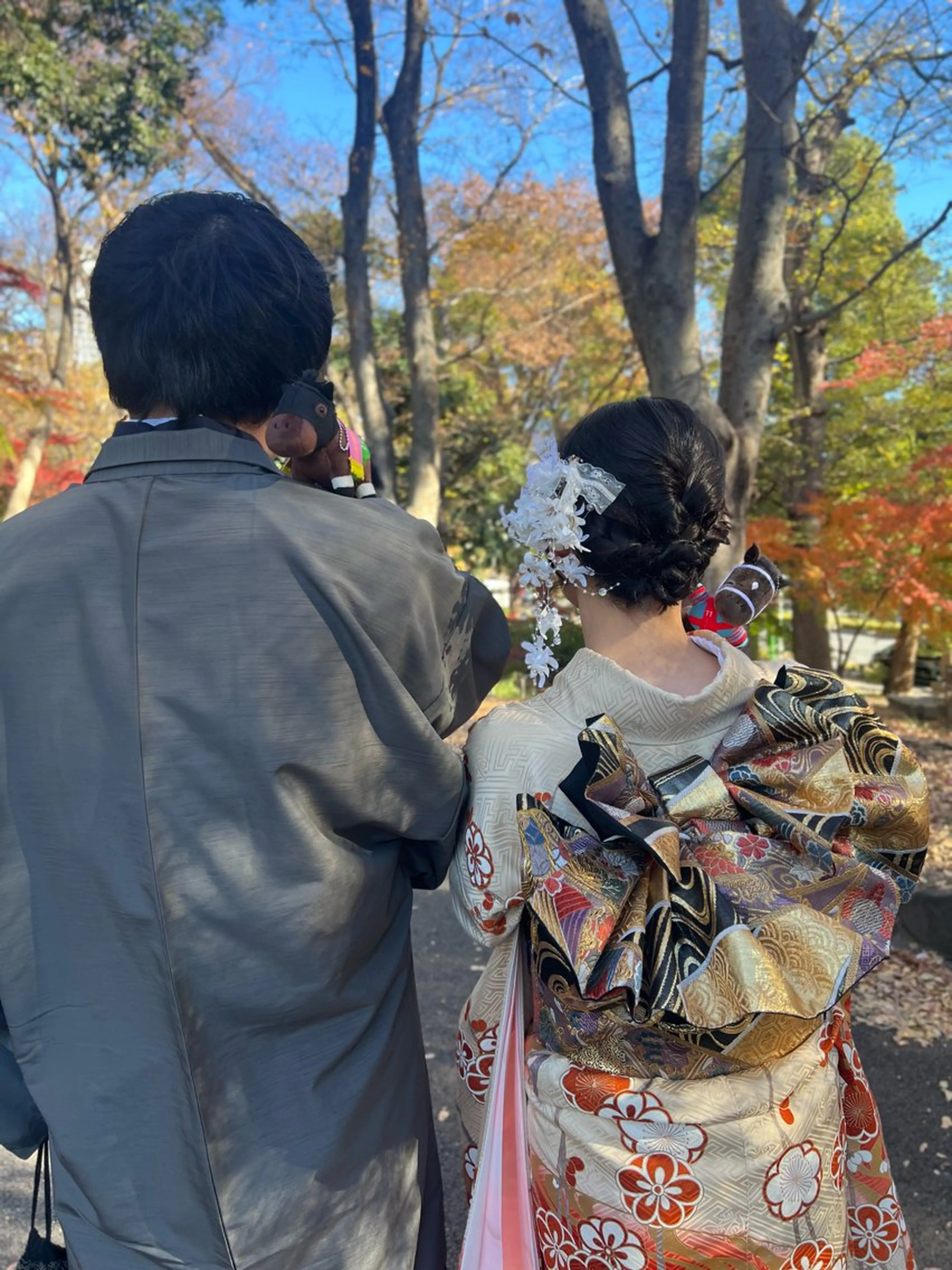 着物　Towa所属・ちぃ ♡のその他イメージ