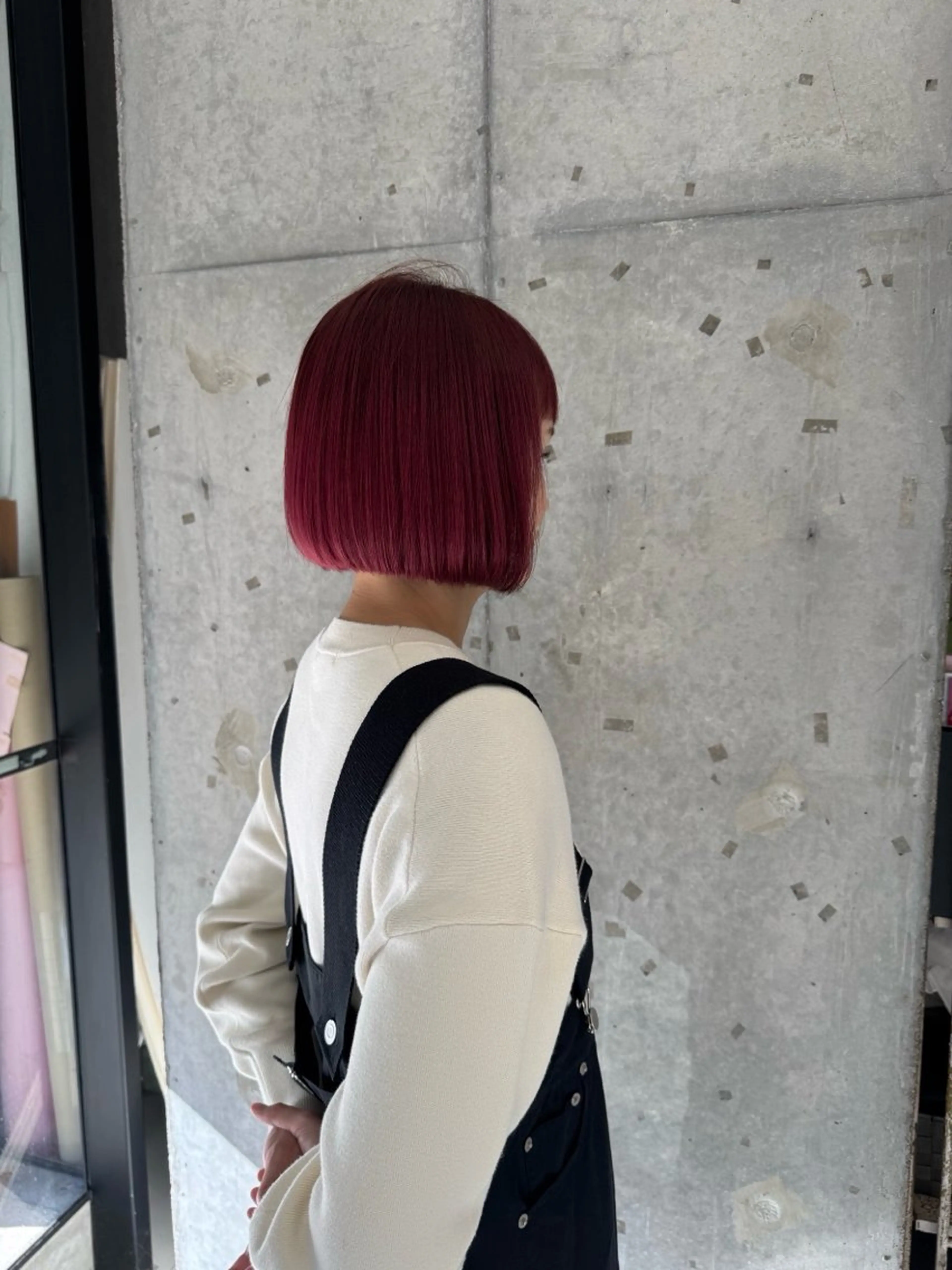 カラー Soul eater YUHEIのヘアスタイル