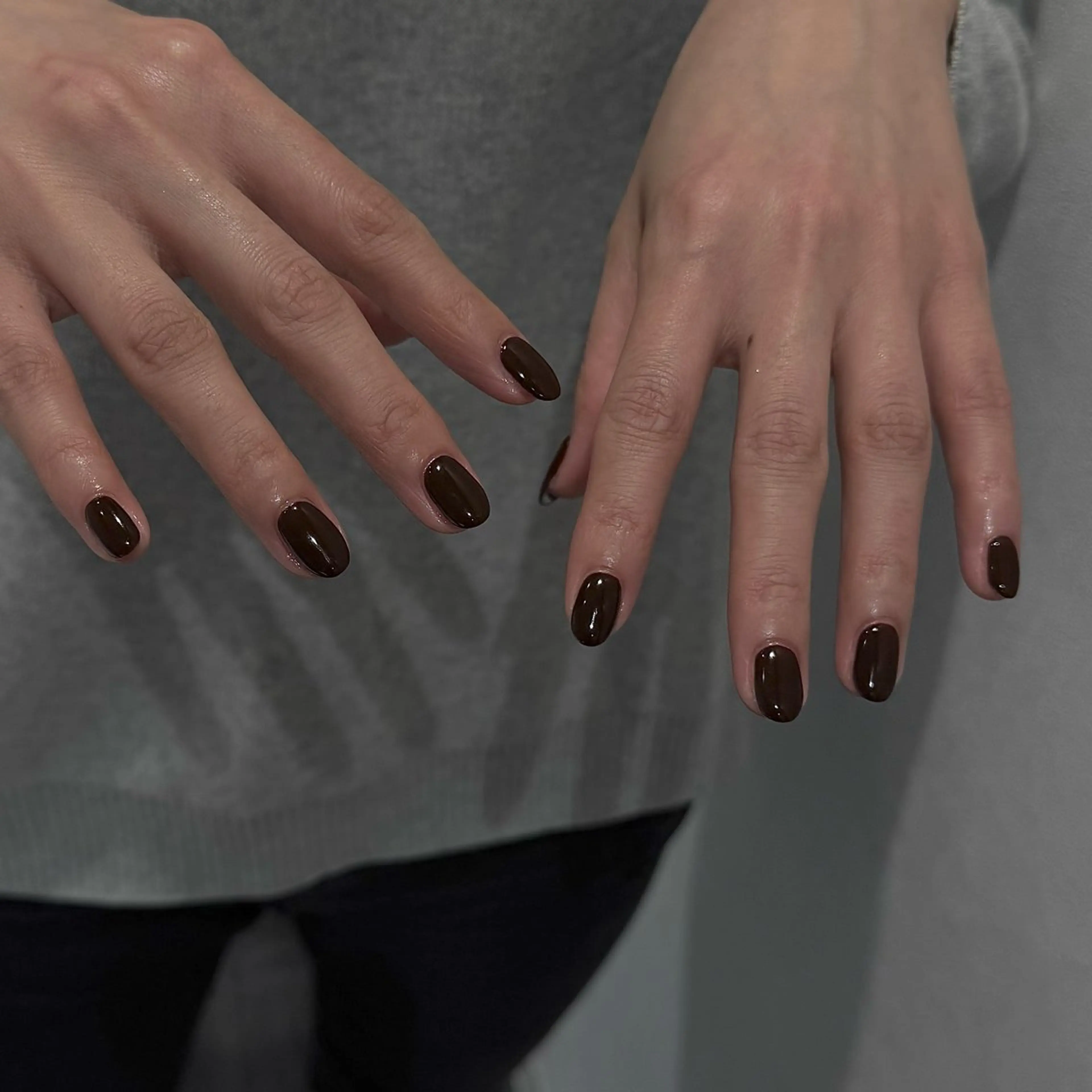 ネイル ハンドネイル NINE_ AKARIのネイルデザイン