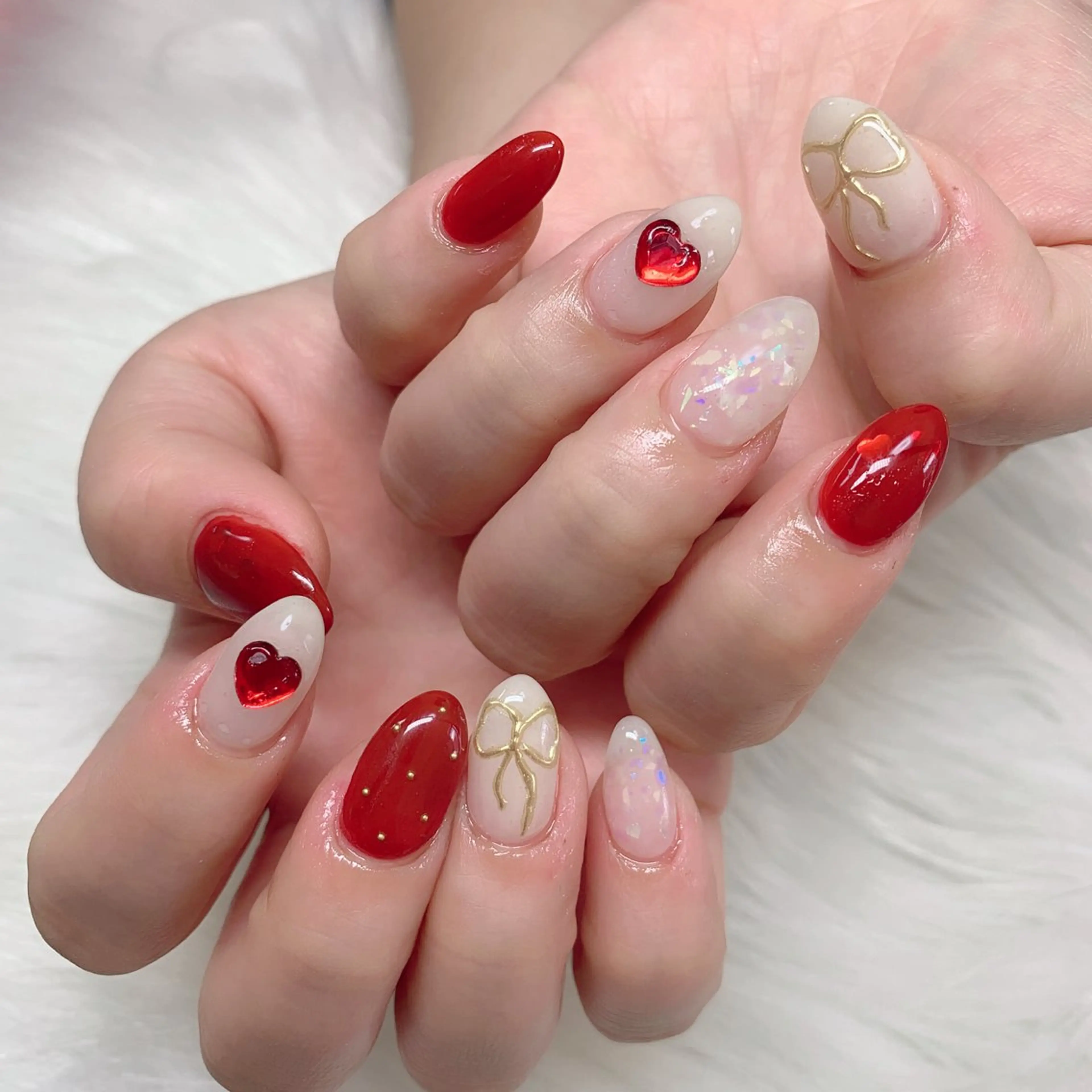 ネイル ハンドネイル 💅ネイルハウス🏡 🎀TOMO🎀のネイルデザイン