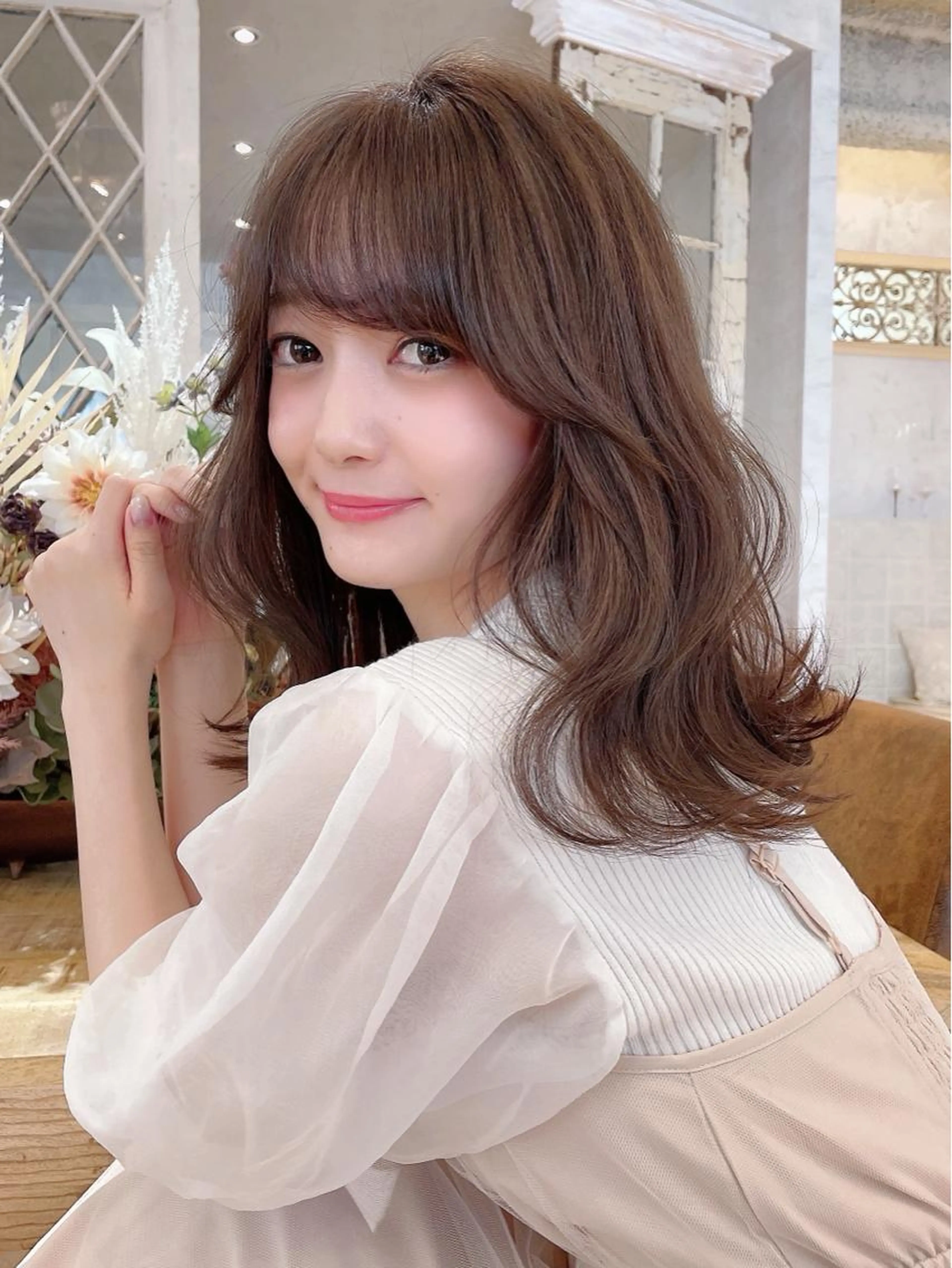 🌈1color＋1step補修トリートメント🌈の写真