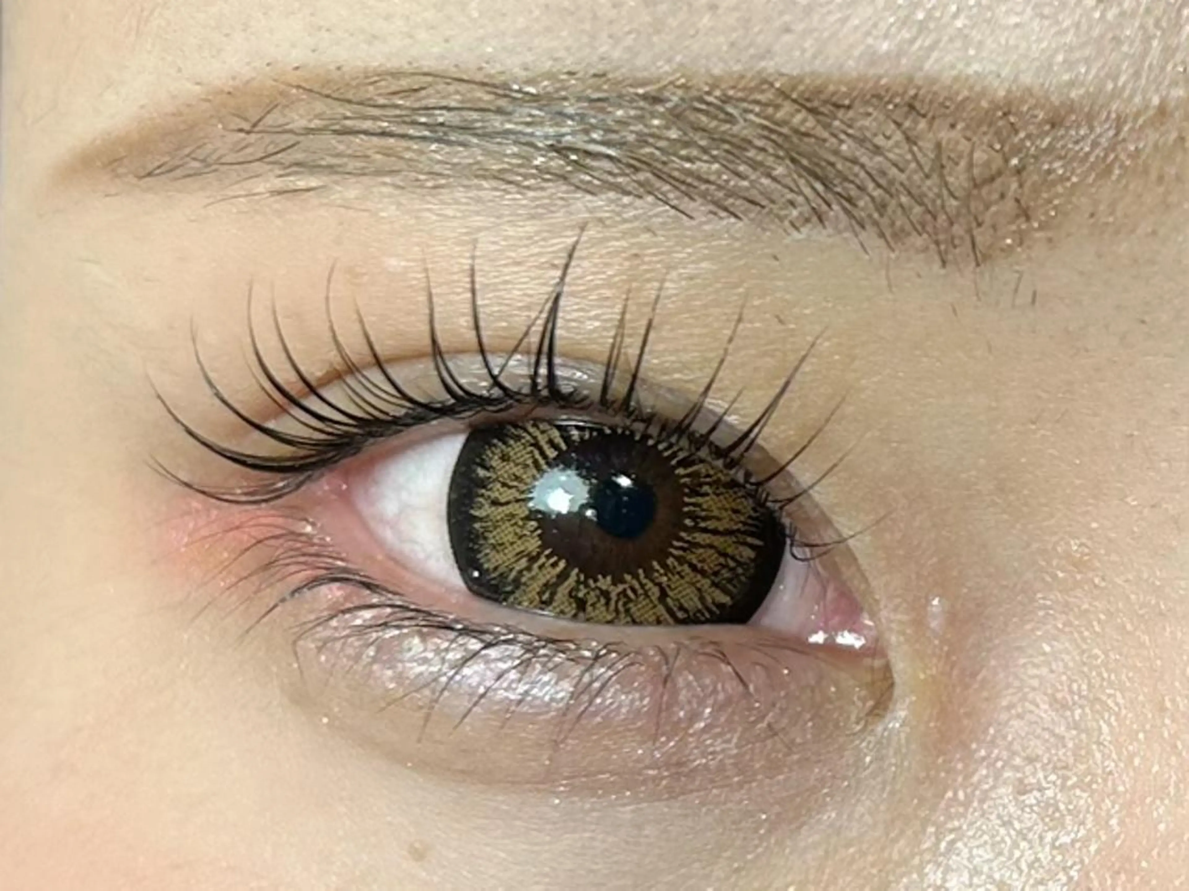 マツエク・マツパ yuuka REBEST心斎橋のマツエク・マツパデザイン