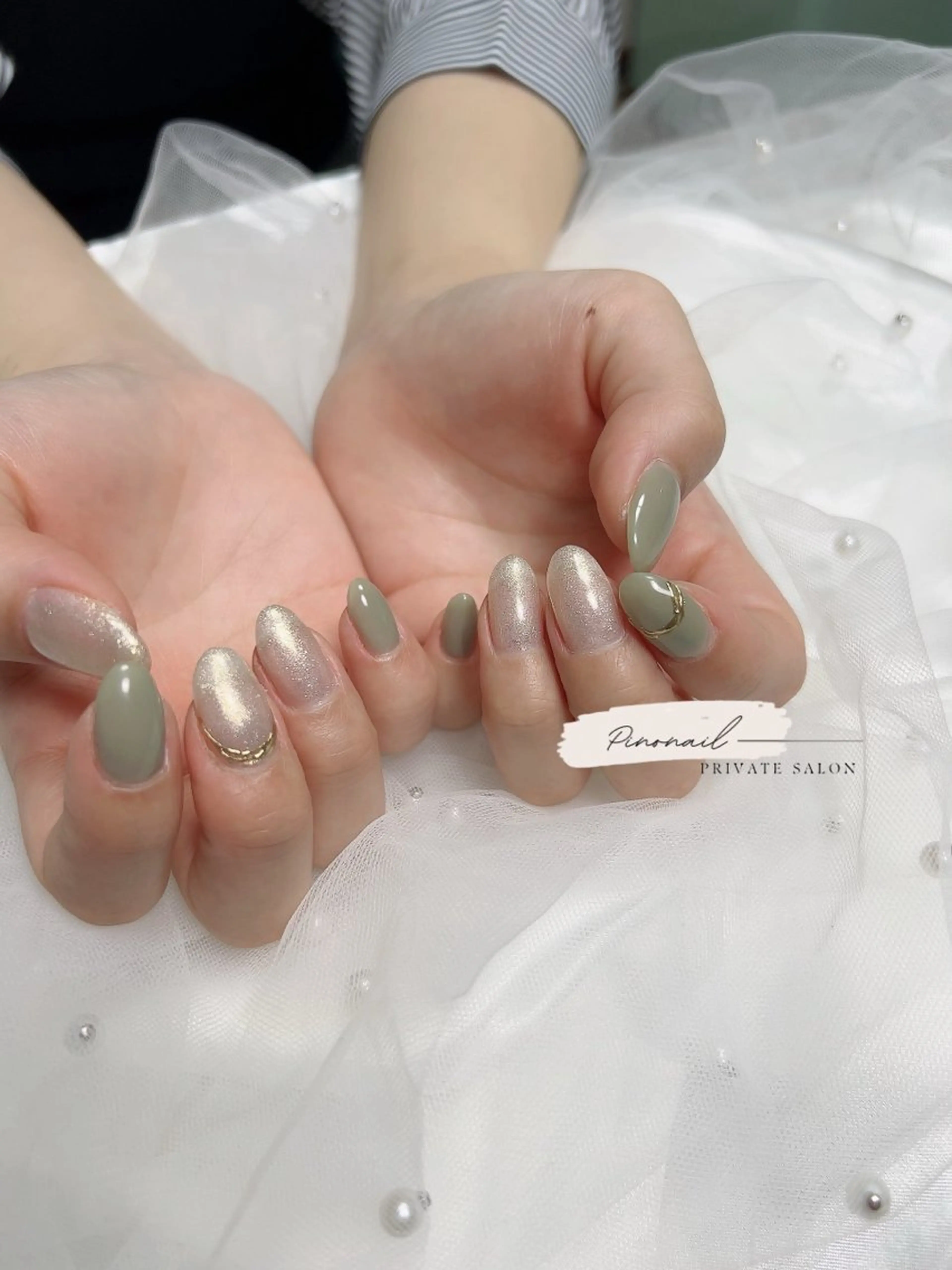 ネイル ハンドネイル pinonail所属・Pino Nailのネイルデザイン
