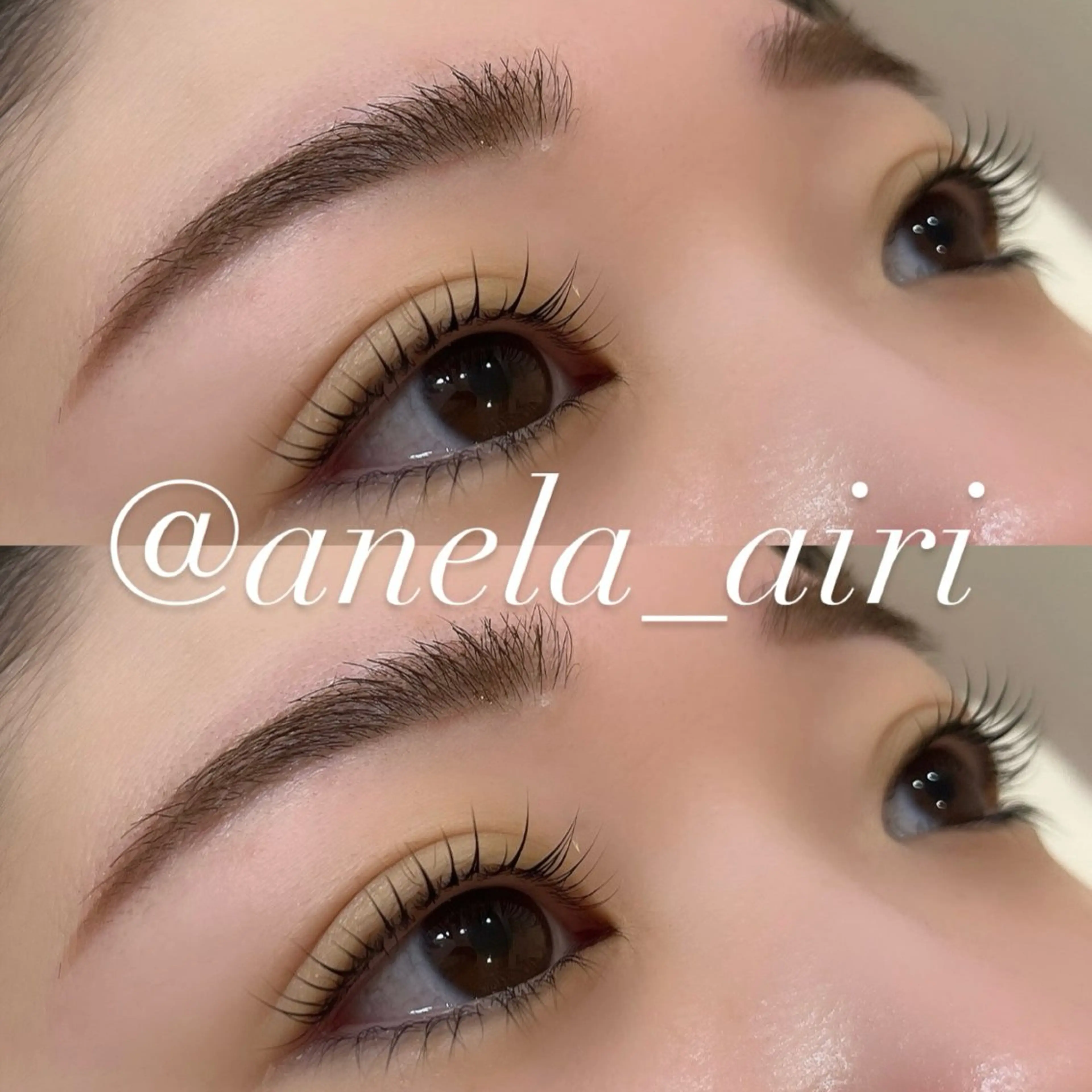 マツエク・マツパ ナチュラル Eyelash＆Nail ANELA所属・💖ANELA ITO💖のマツエク・マツパデザイン