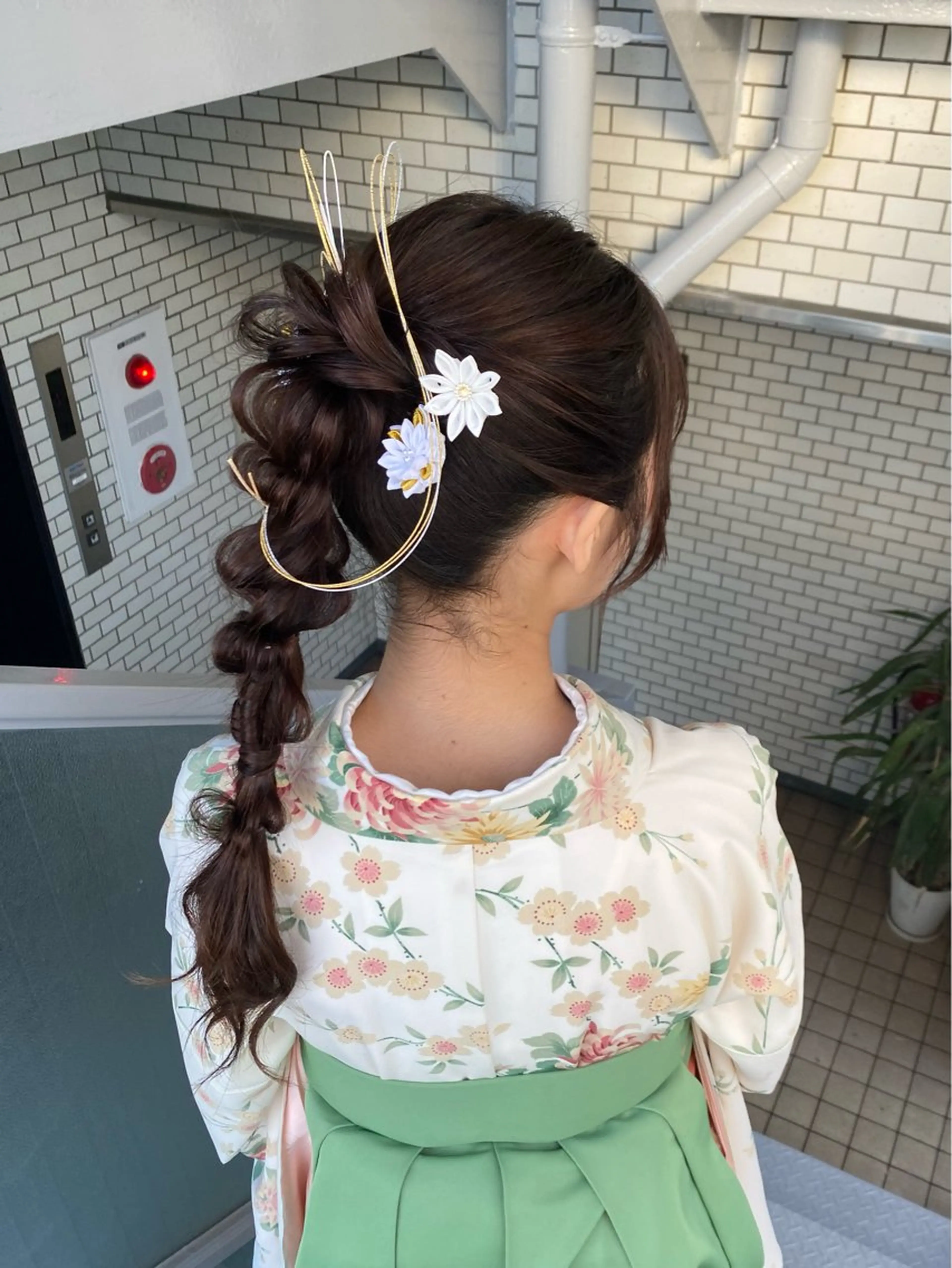 ヘアアレンジ 🌻アラサー女子 指名No1🌻さやかのヘアスタイル