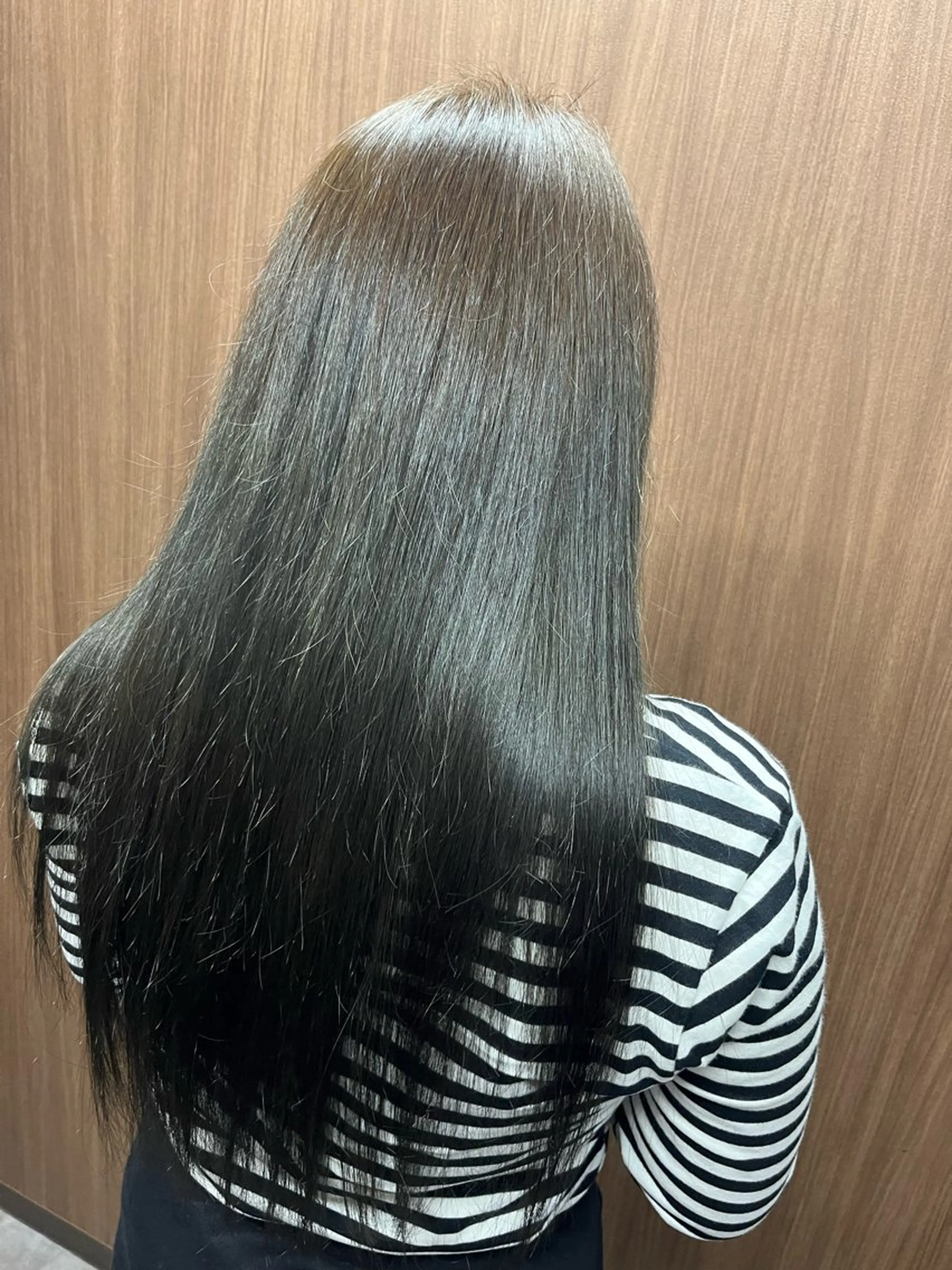 ロング カラー mok所属・mok 🫧ayaneのヘアスタイル