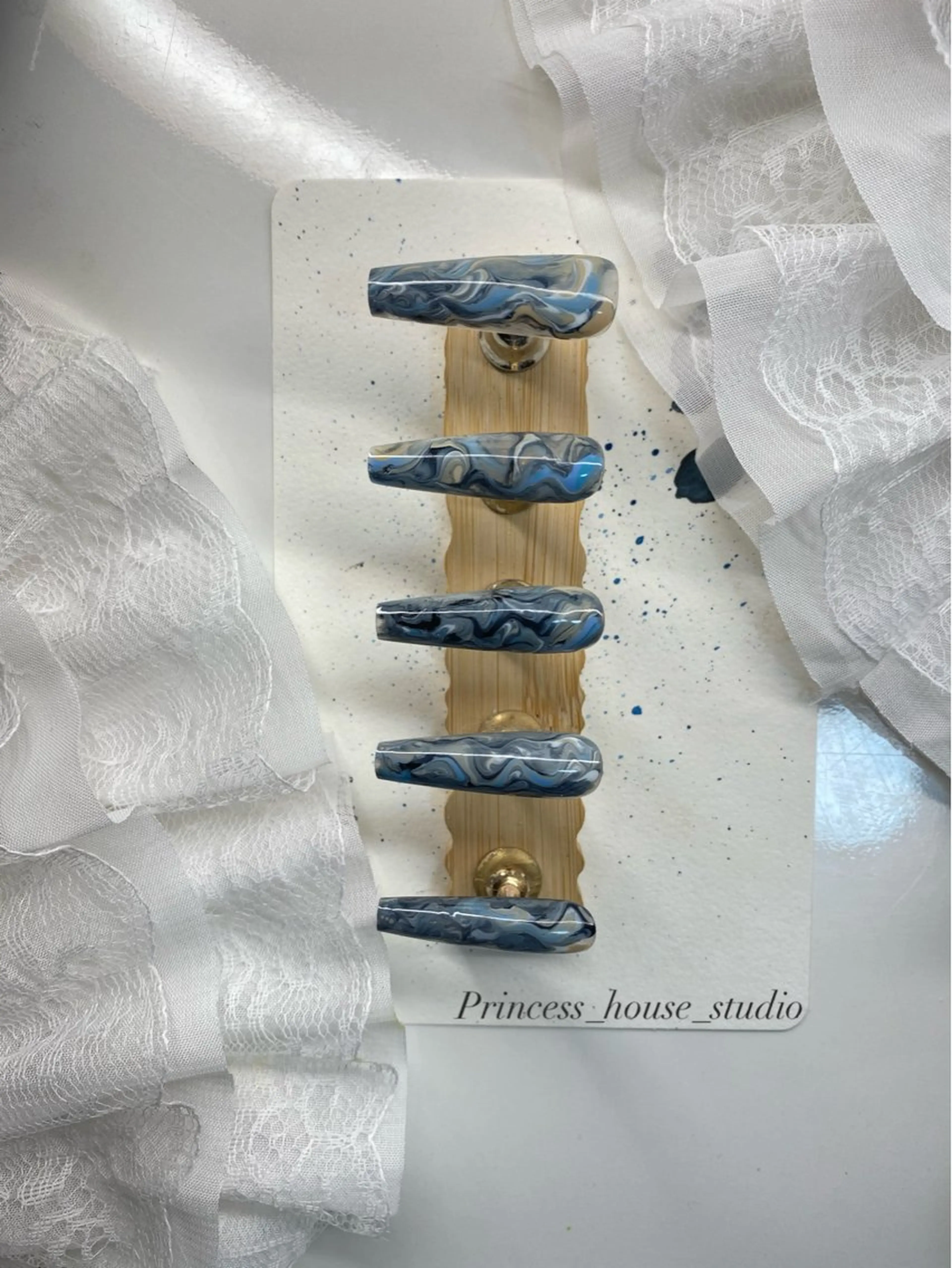 カラーミックス(Marble)の写真