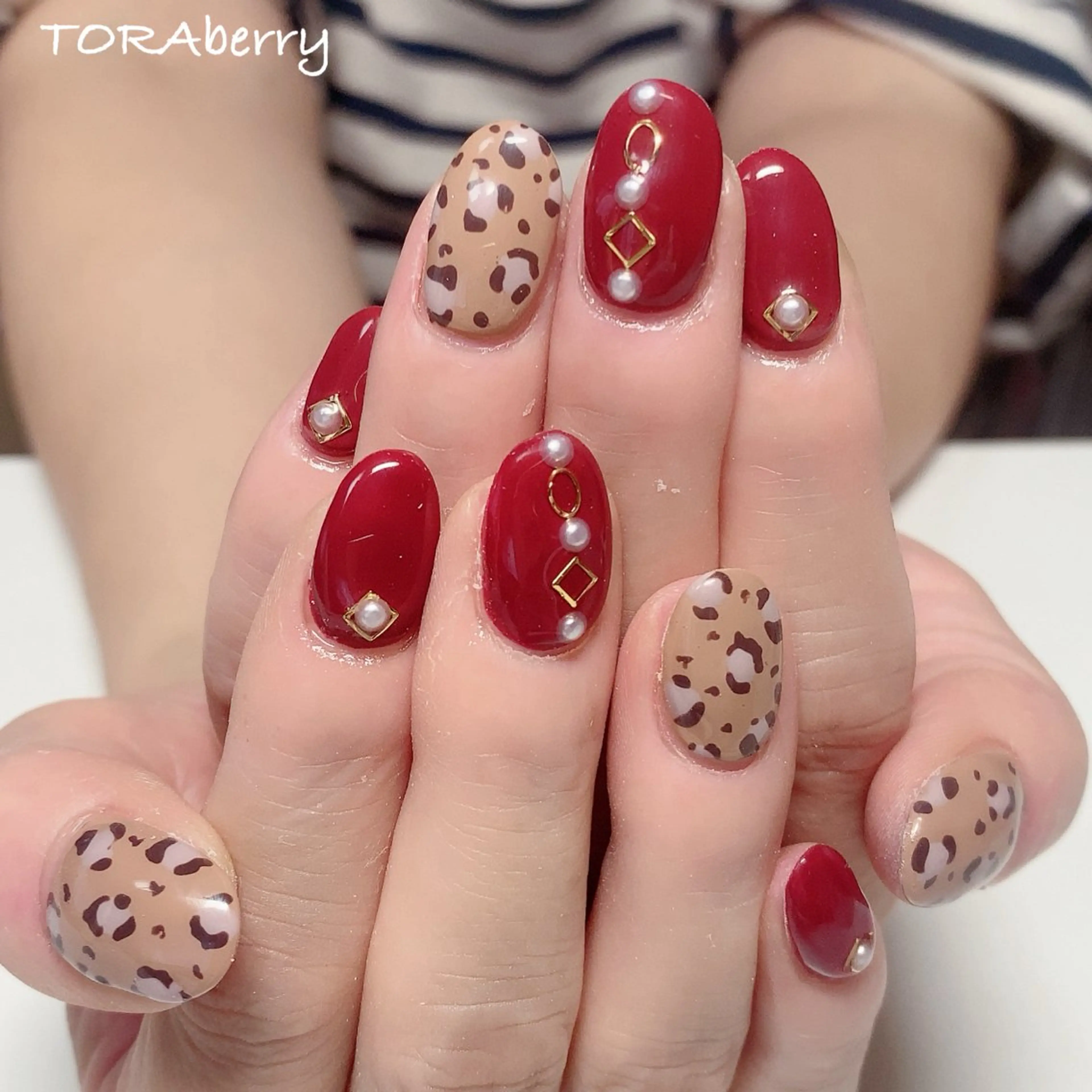 ネイル ネイリスト なつみのネイルデザイン