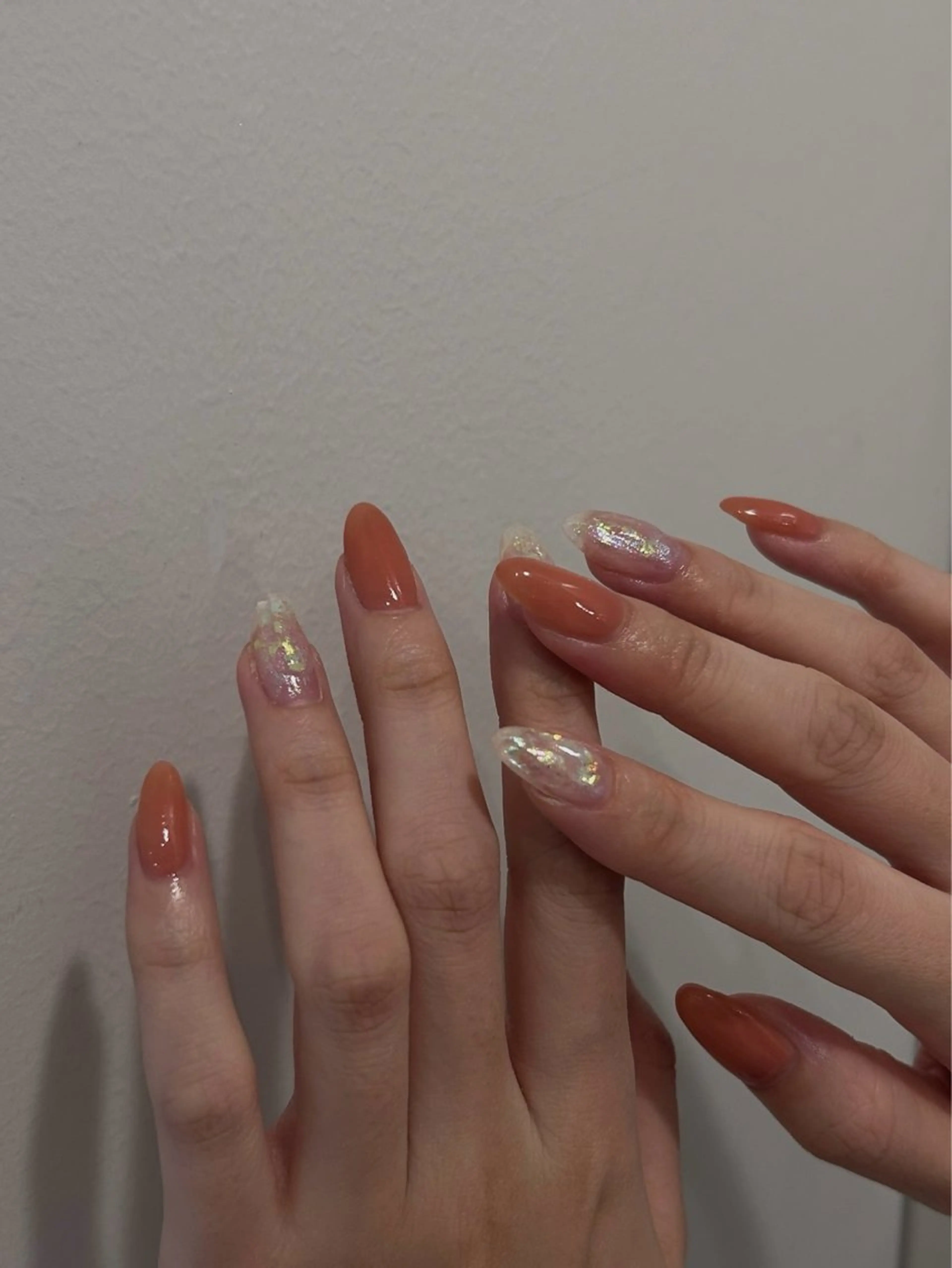 ネイル DEEokazaki momonaのネイルデザイン