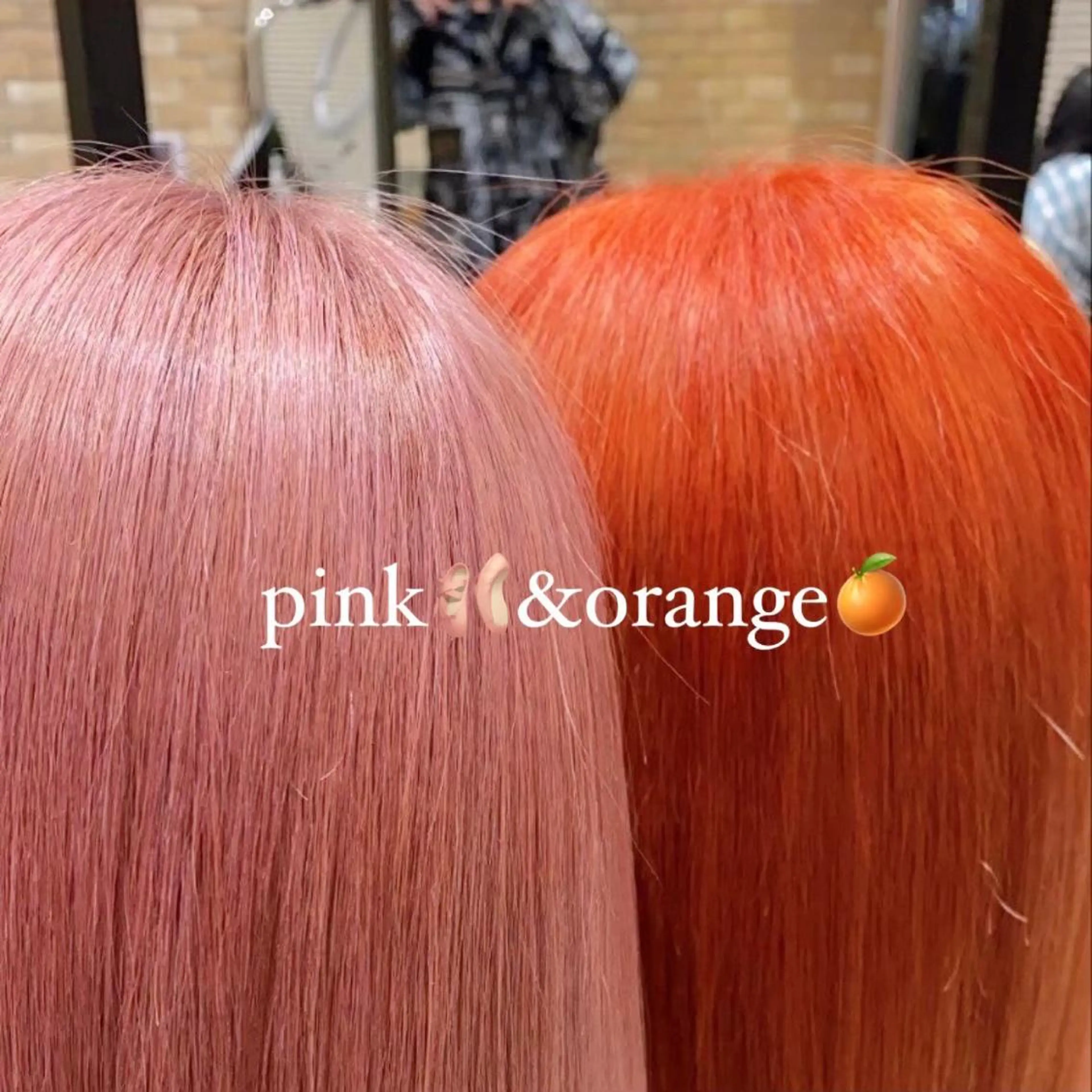 ロング カラー ヘアカラー トリートメント レイヤーカット/ Kaedeのヘアスタイル