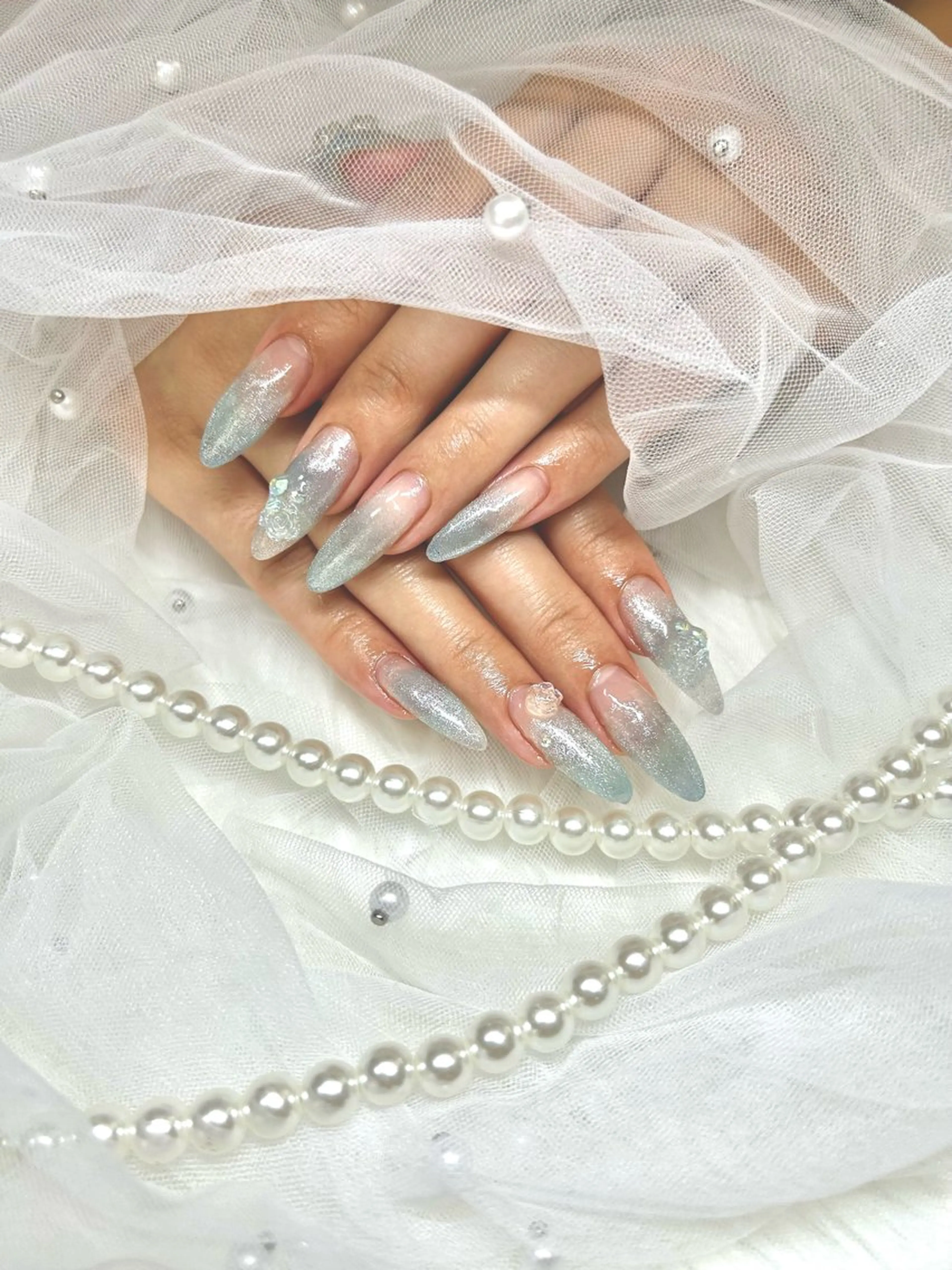 ネイル ハンドネイル 【Laule‘a 】のネイルデザイン