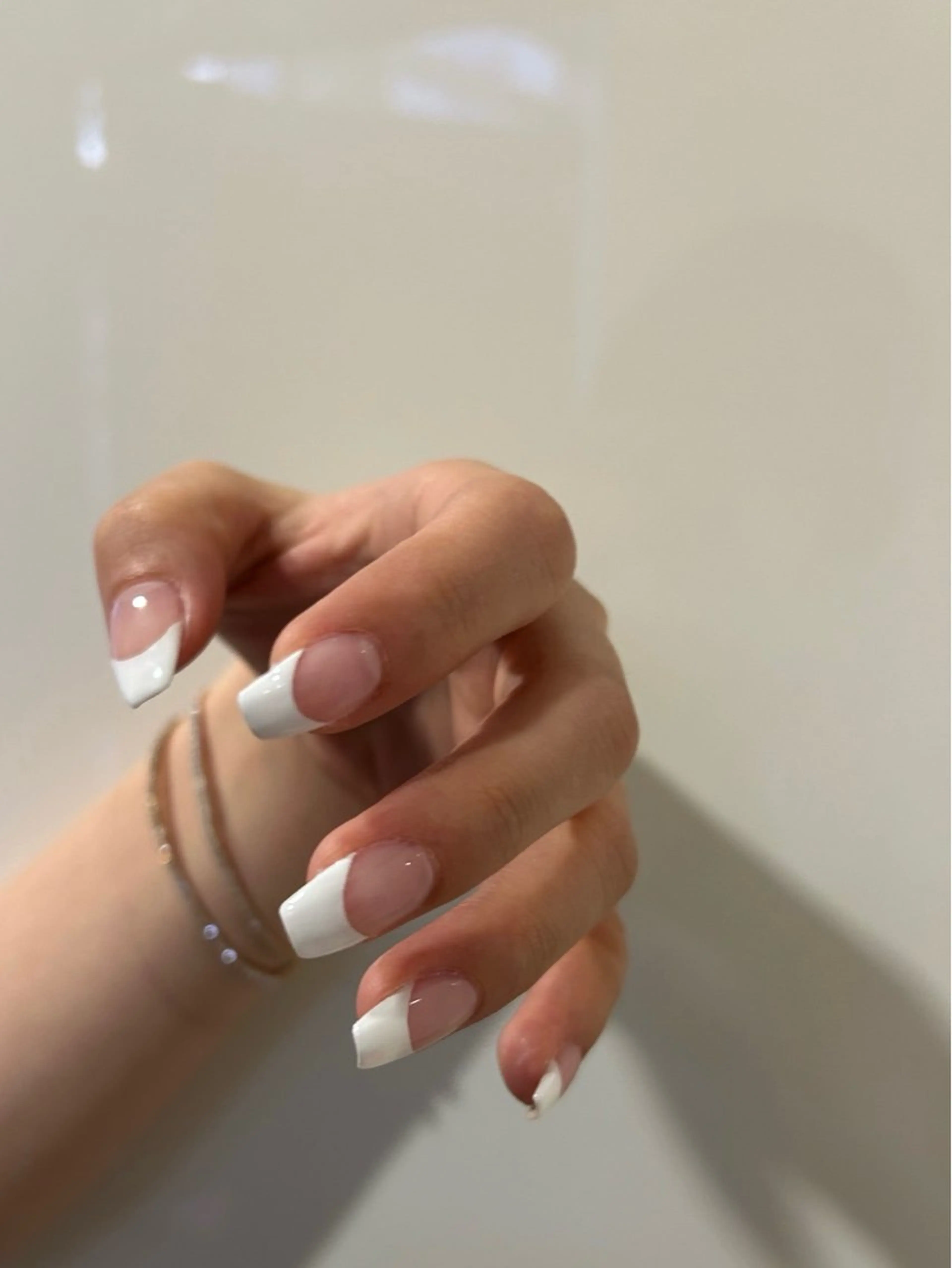 ネイル ハンドネイル la vela アシスタントのネイルデザイン