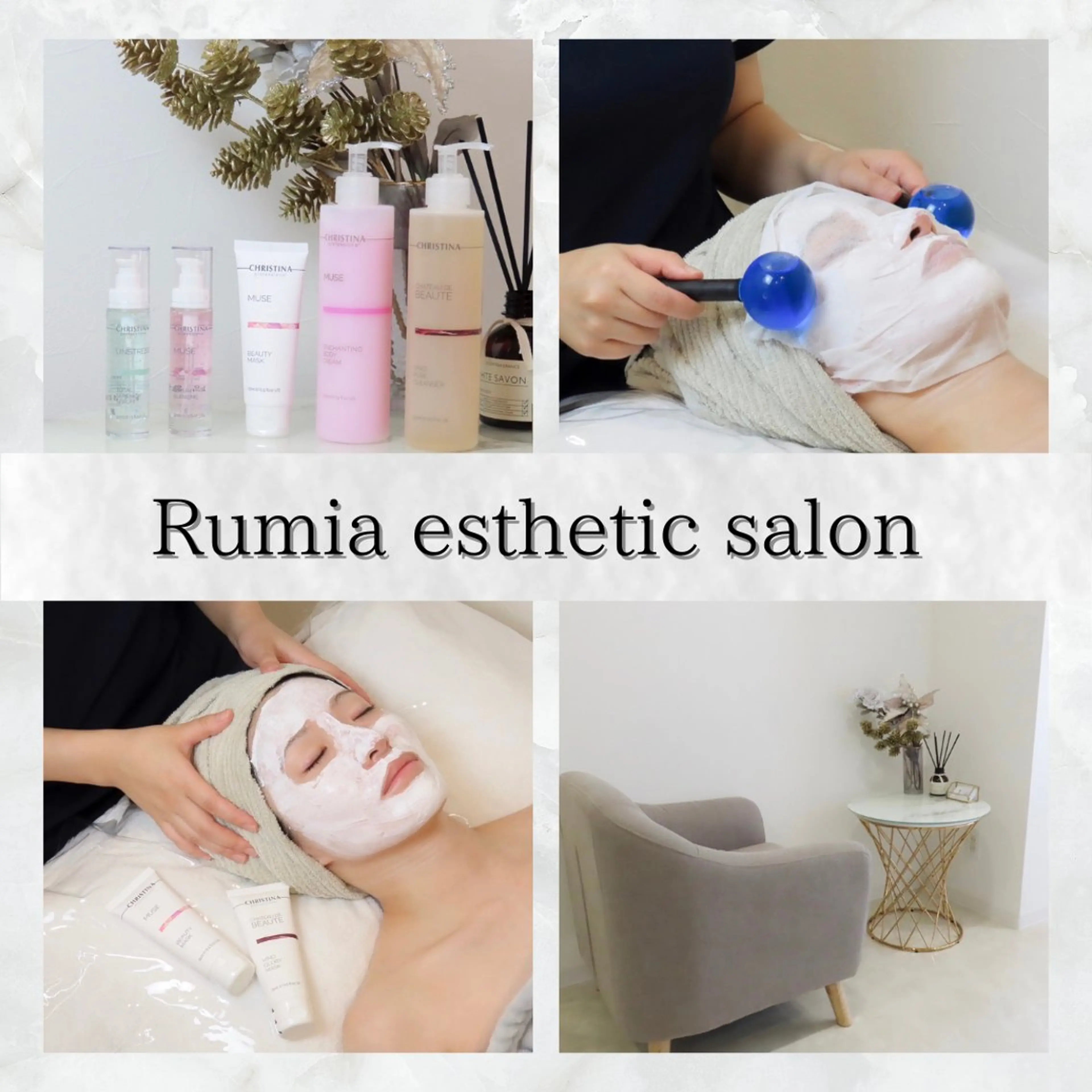 Rumia esthetic salon所属・Rumia emi🧸のエステ・リラクイメージ