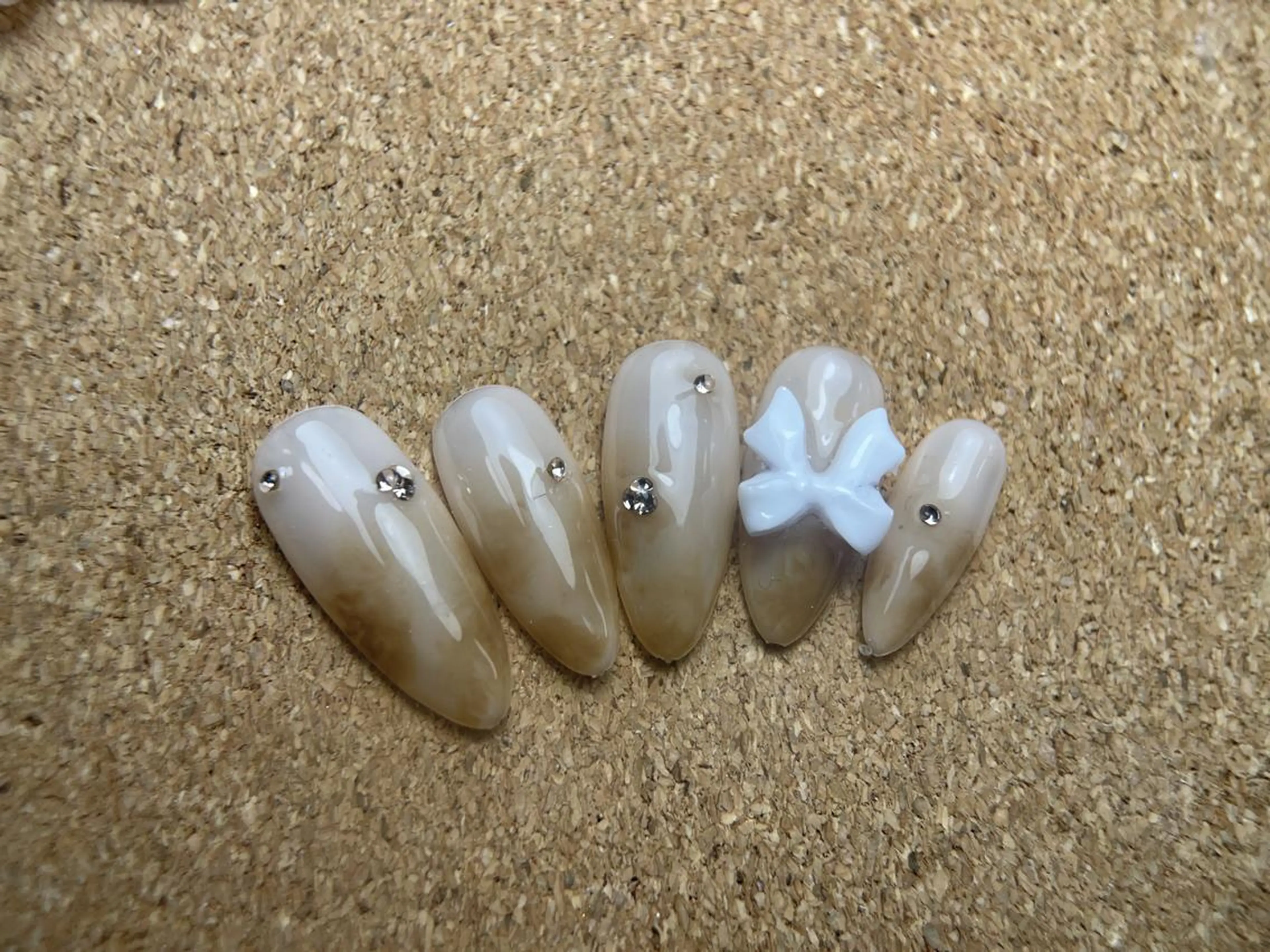 ショート 28nails -hangのネイルデザイン