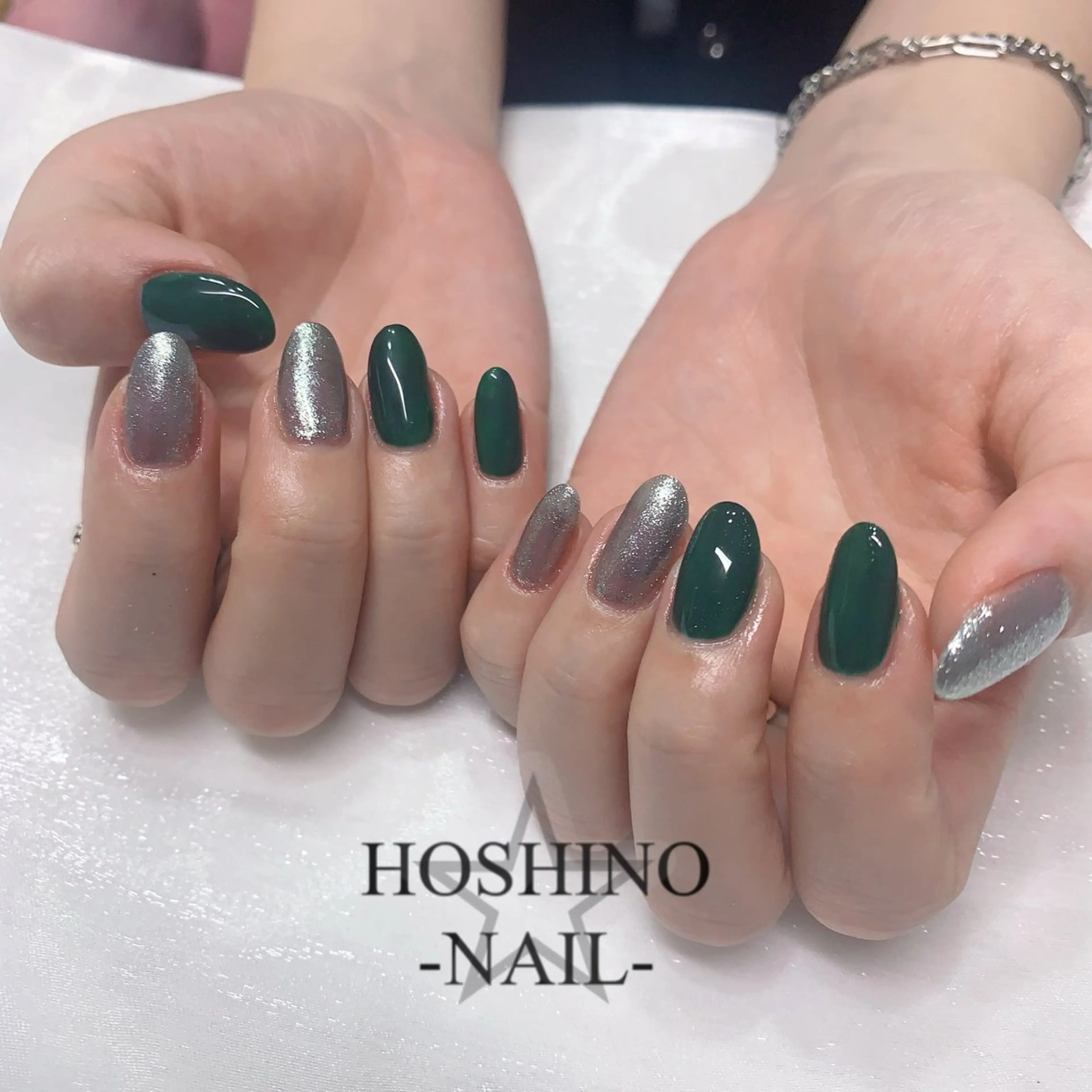 ネイル ★HOSHINO NAIL★新宿店のネイルデザイン