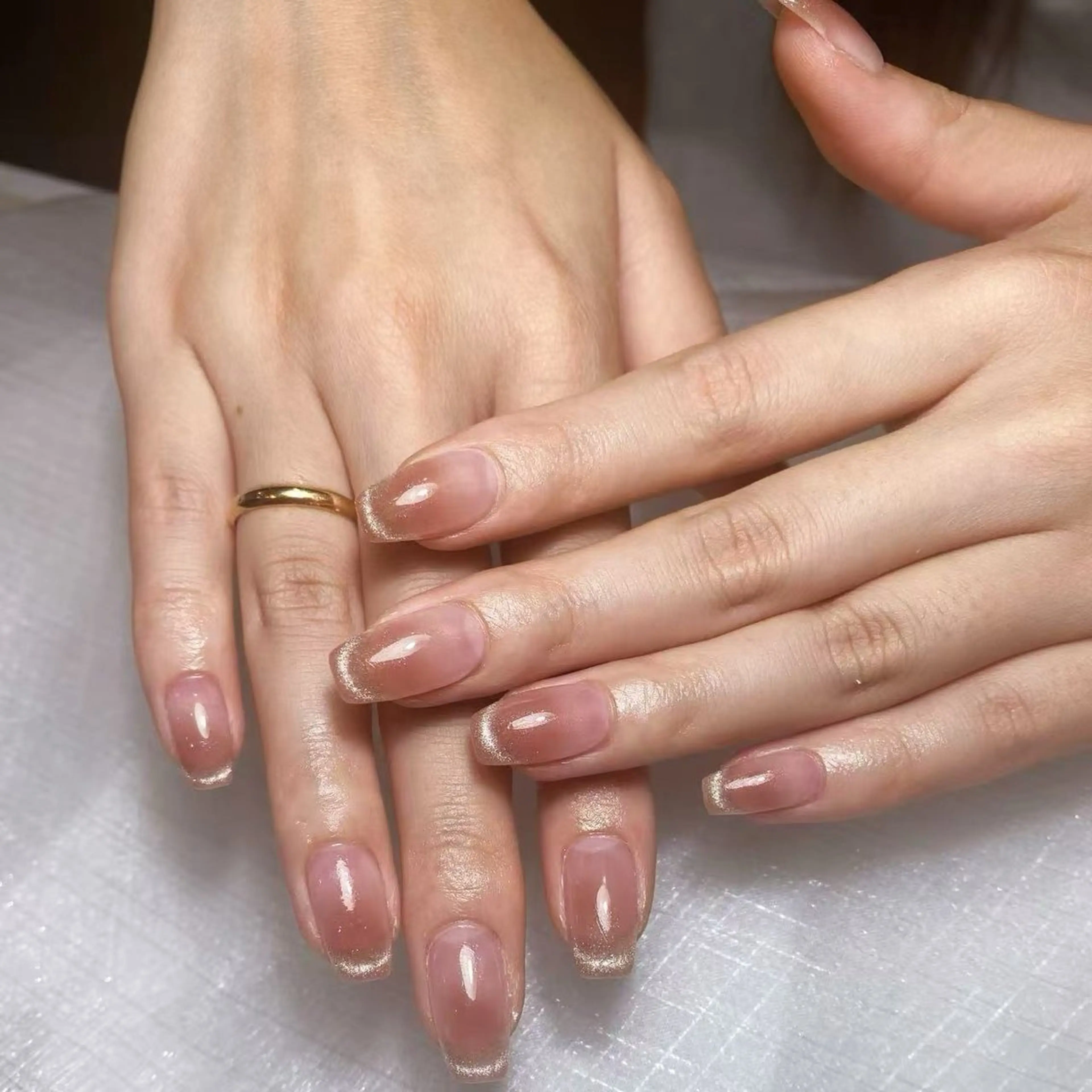 ネイル ハンドネイル DEMAIN- 🕊️のネイルデザイン