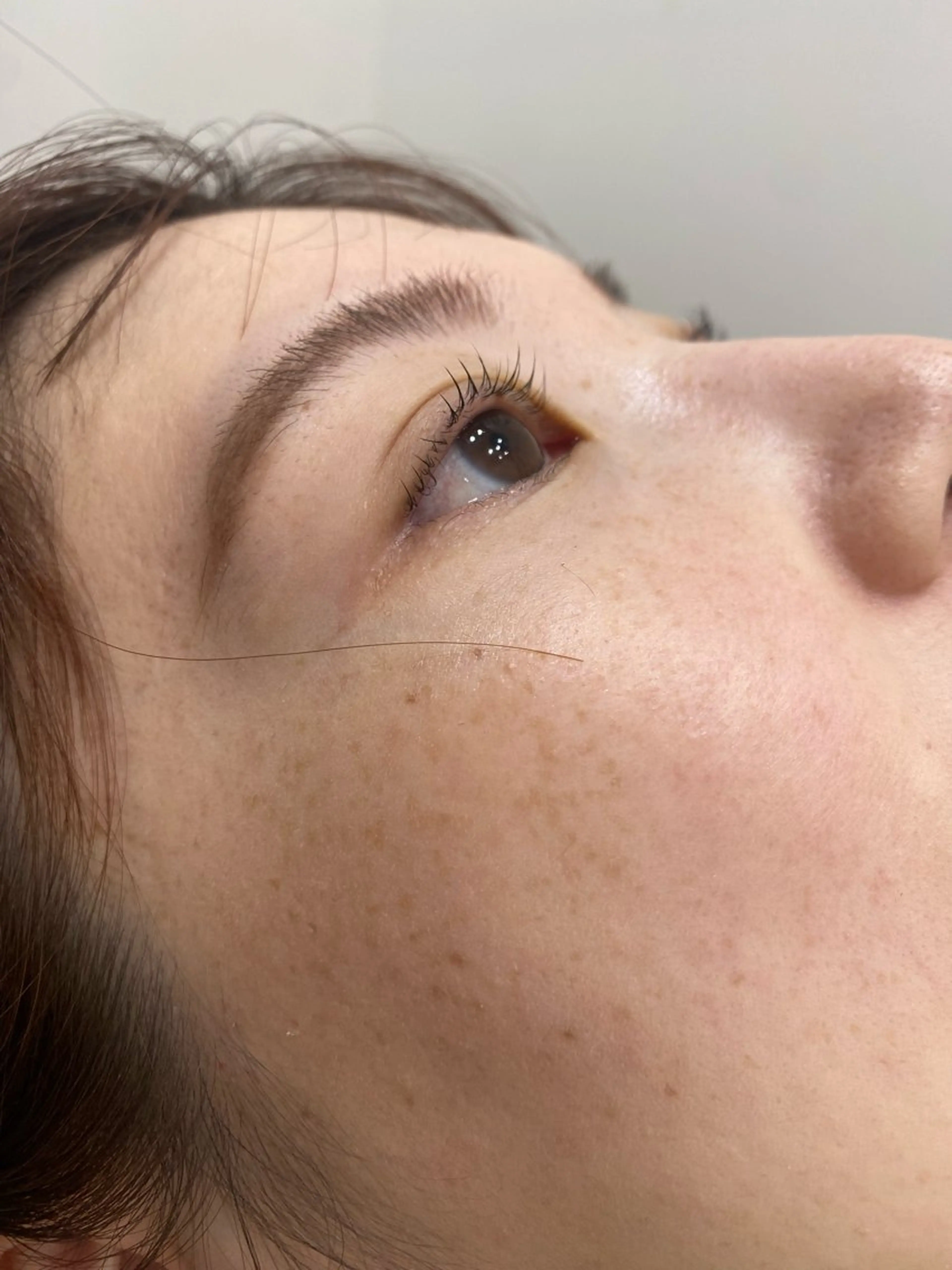 マツエク・マツパ パリジェンヌラッシュリフト nail&eyeLily 武蔵境店所属・岩田 柚葉のマツエク・マツパデザイン