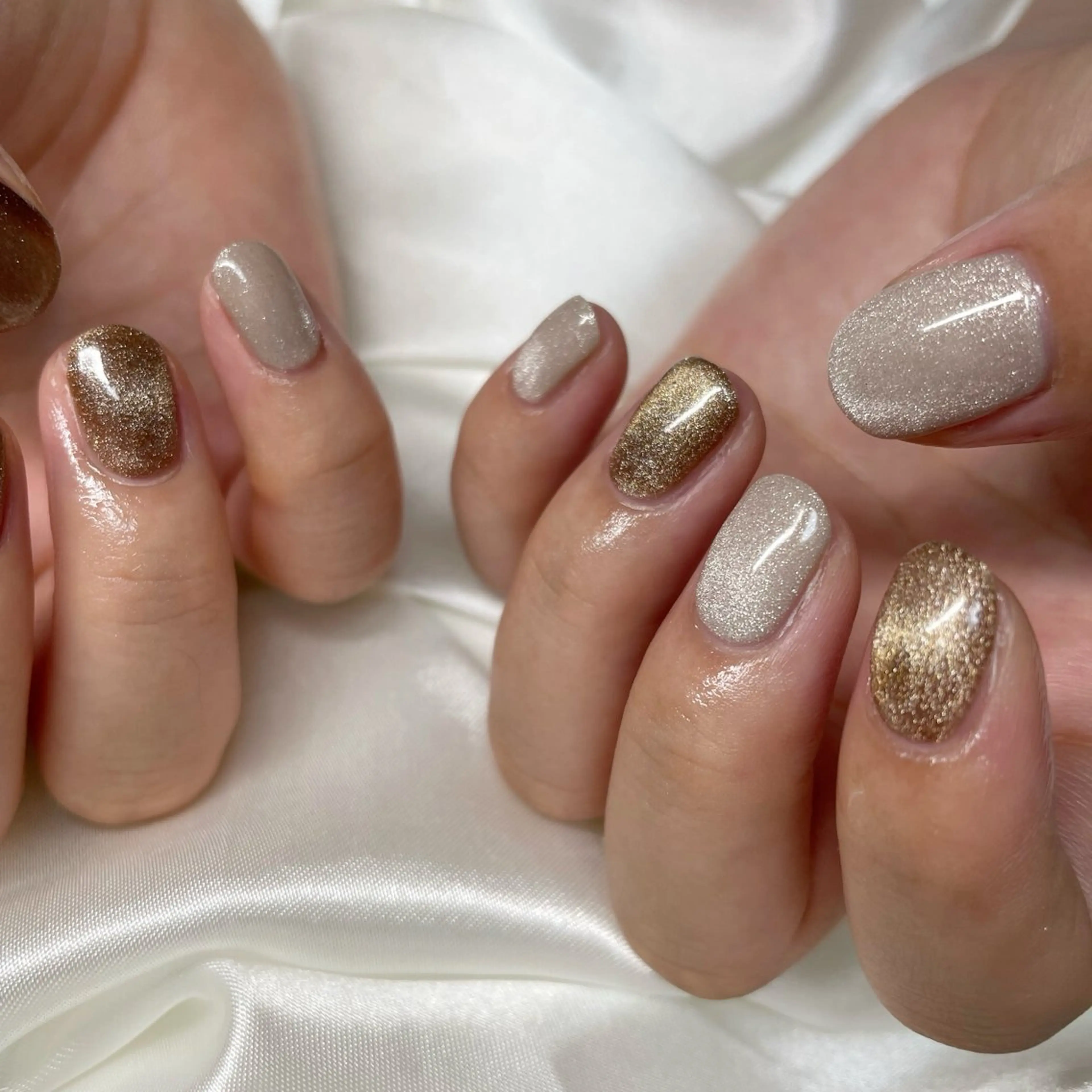 ネイル ハンドネイル nailsalon SANANAILのネイルデザイン