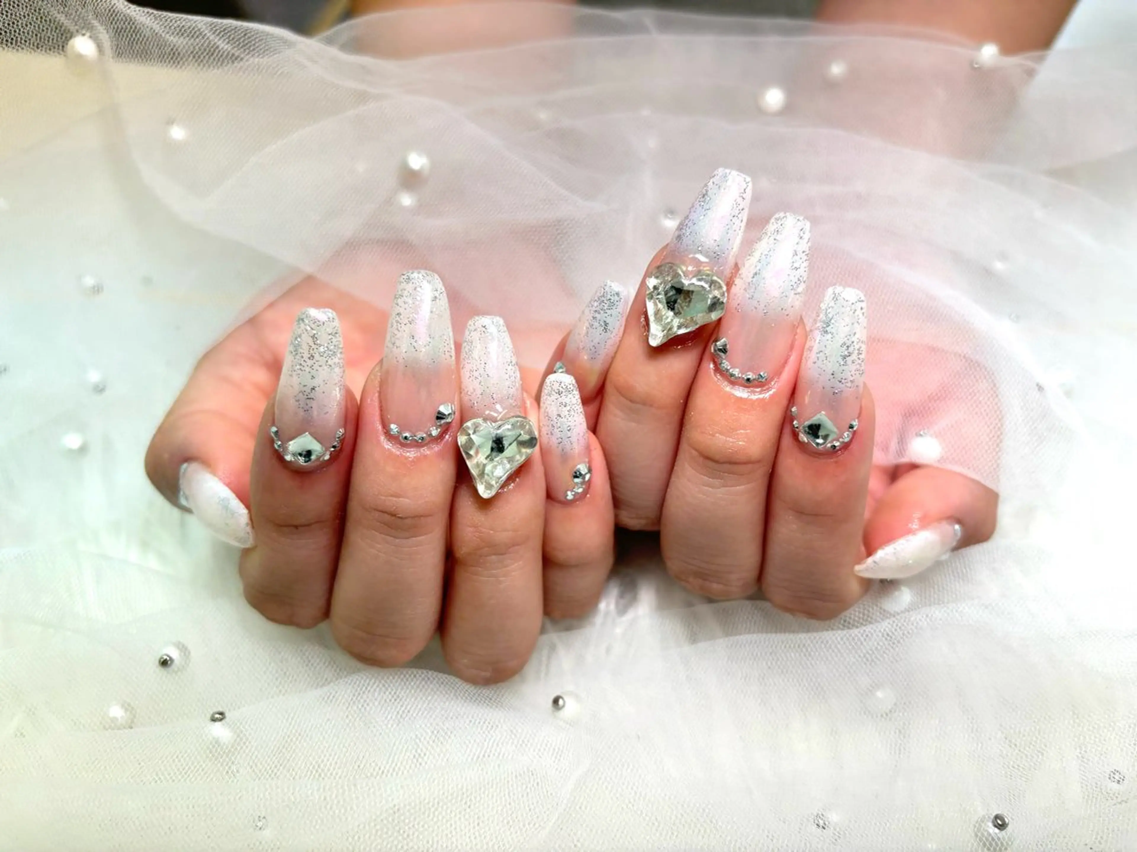 ネイル ハンドネイル SERINA NAILのネイルデザイン