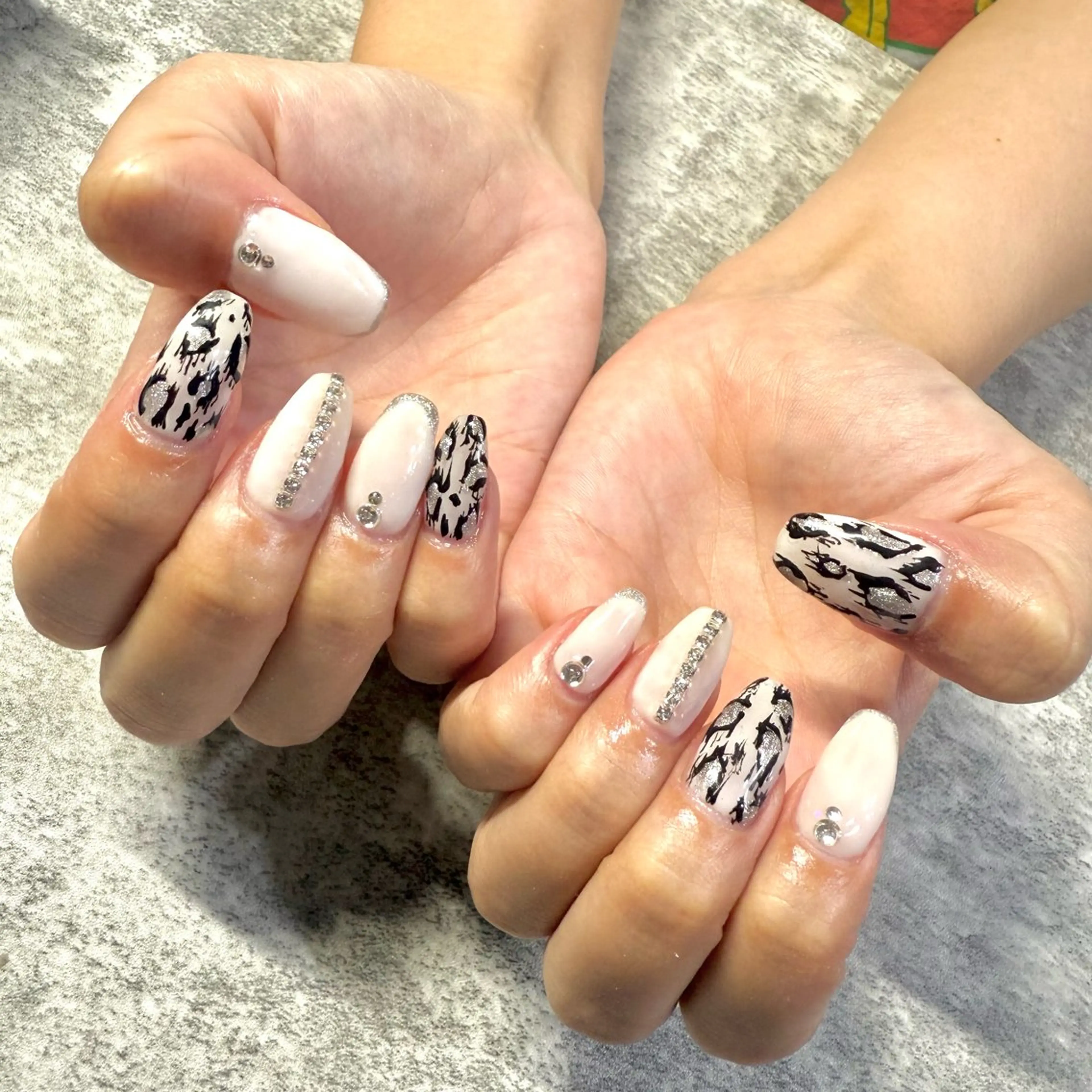 ネイル ハンドネイル ★Rinail... .のネイルデザイン