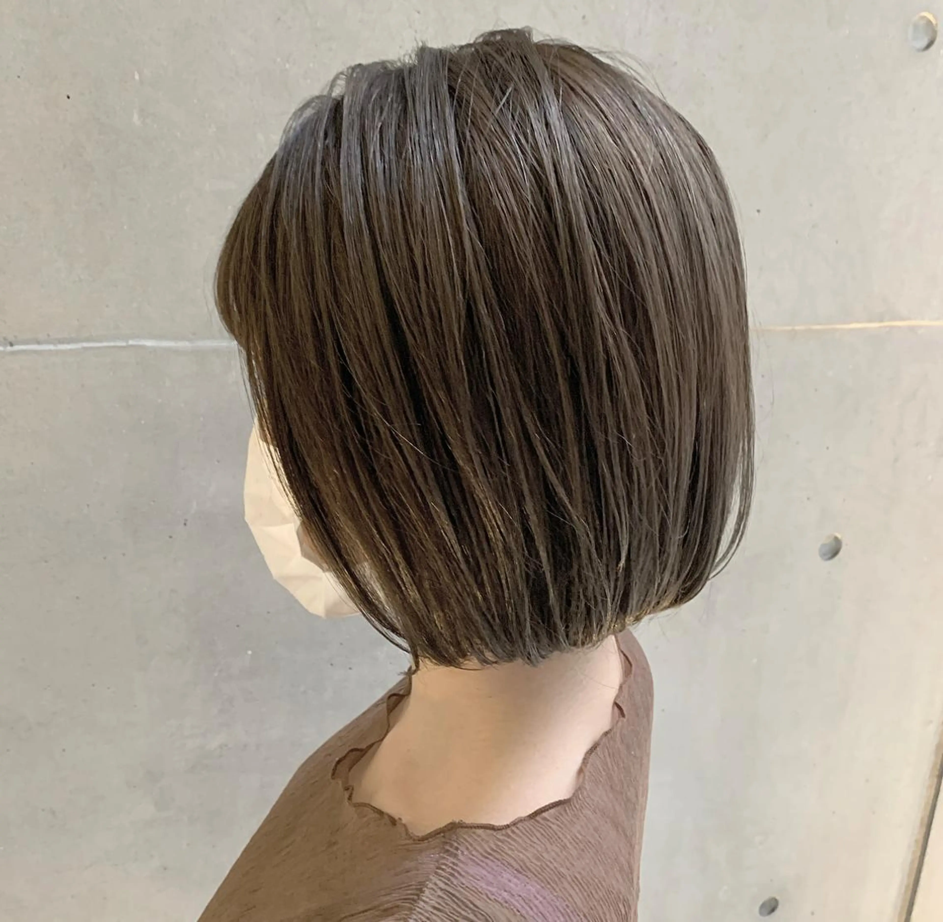 ショート カラー 【髪質改善特化】 KAITOのヘアスタイル
