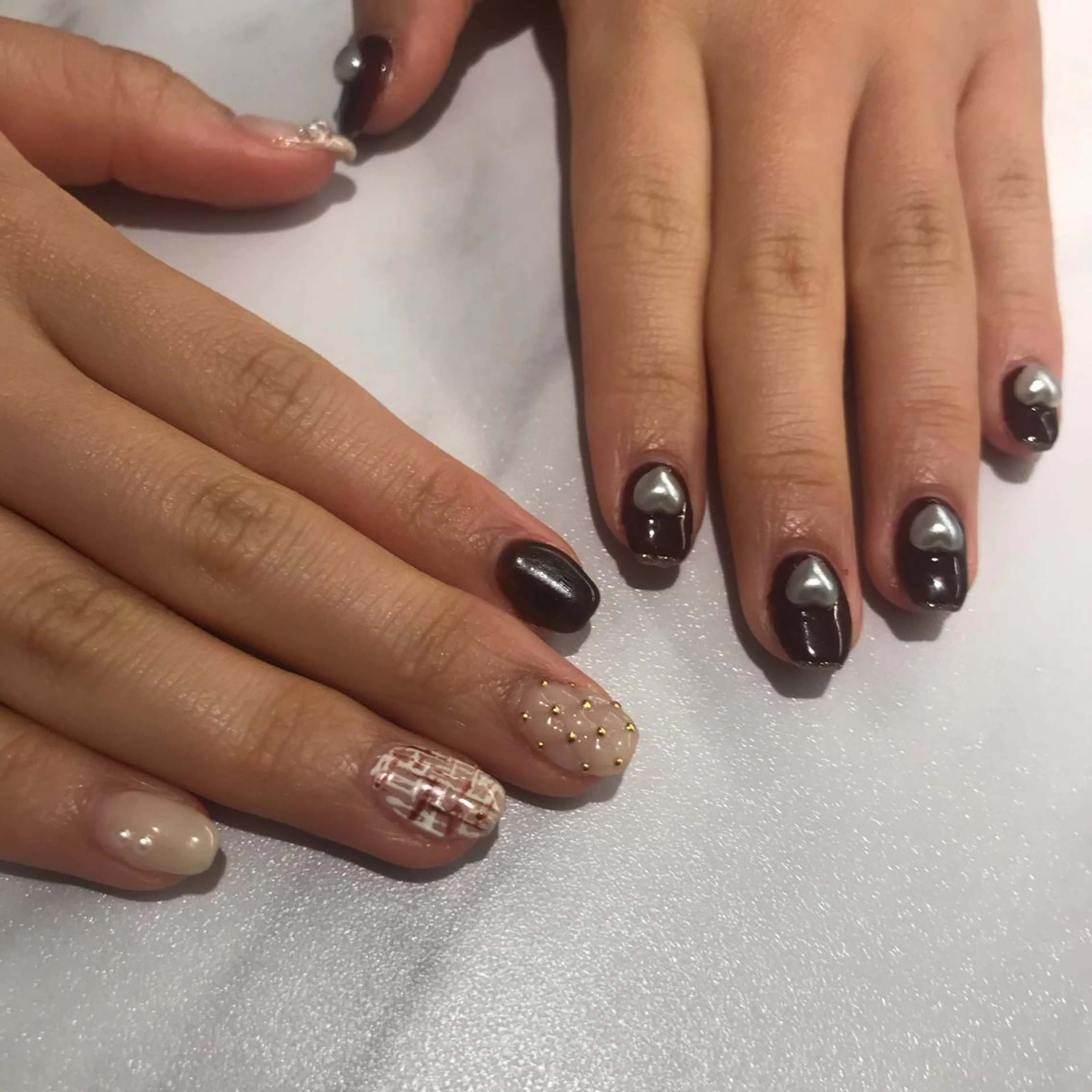 ネイル ハンドネイル Nail's Kiiのネイルデザイン