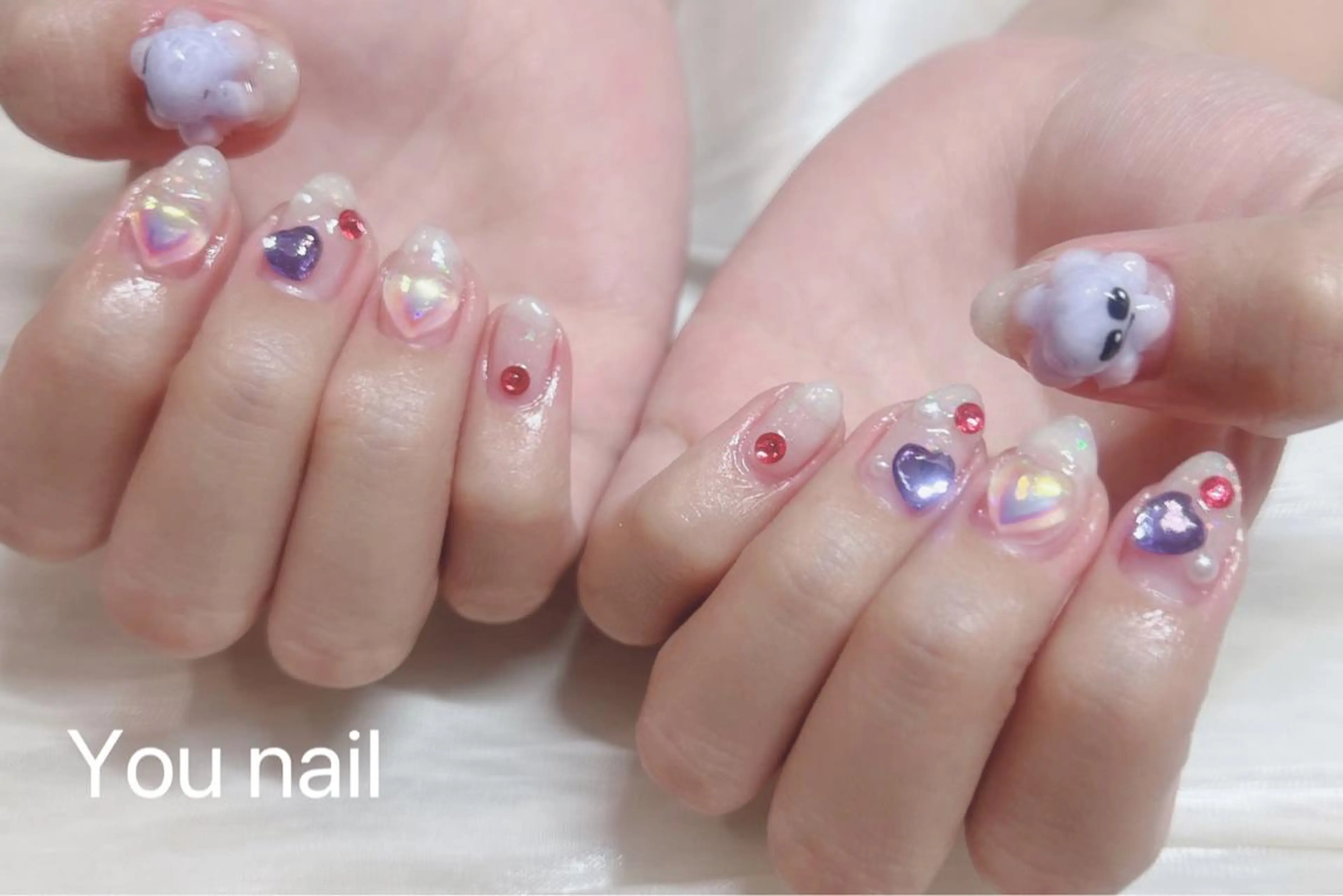 ネイル ハンドネイル 狭山店(林) You nailのネイルデザイン