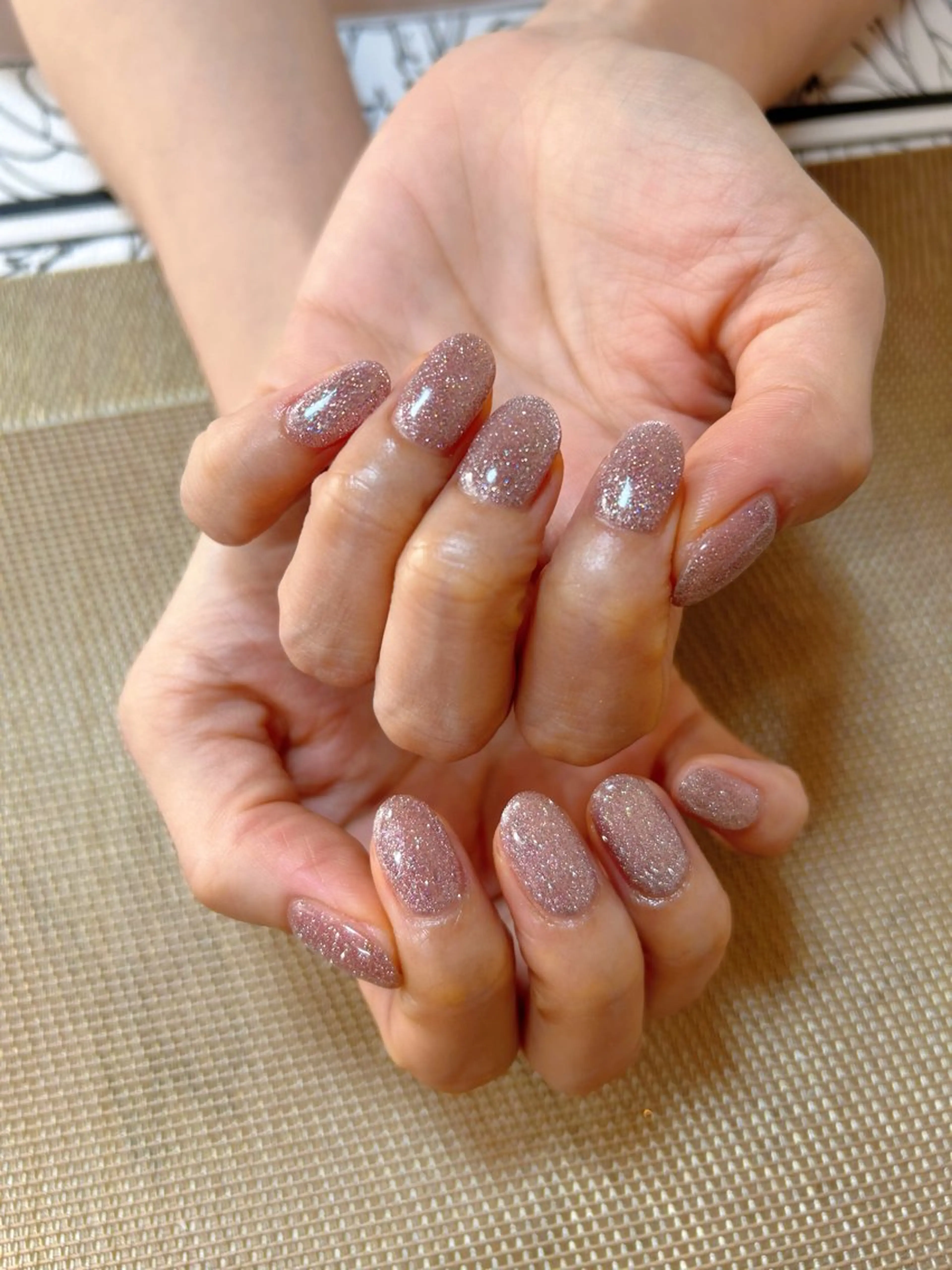 ネイル ハンドネイル 森 晴有のネイルデザイン