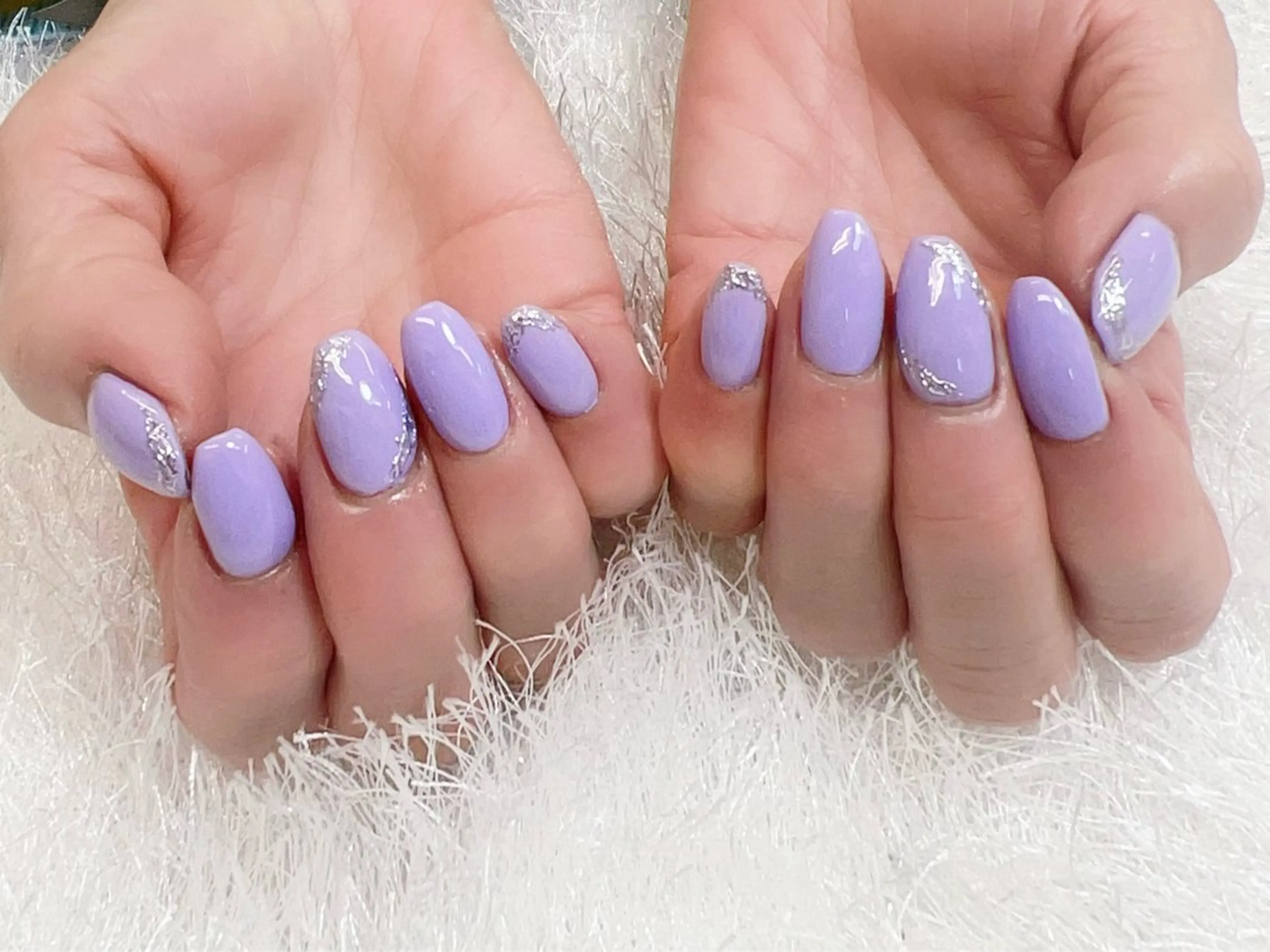 ネイル ハンドネイル Beauty静 nailのネイルデザイン