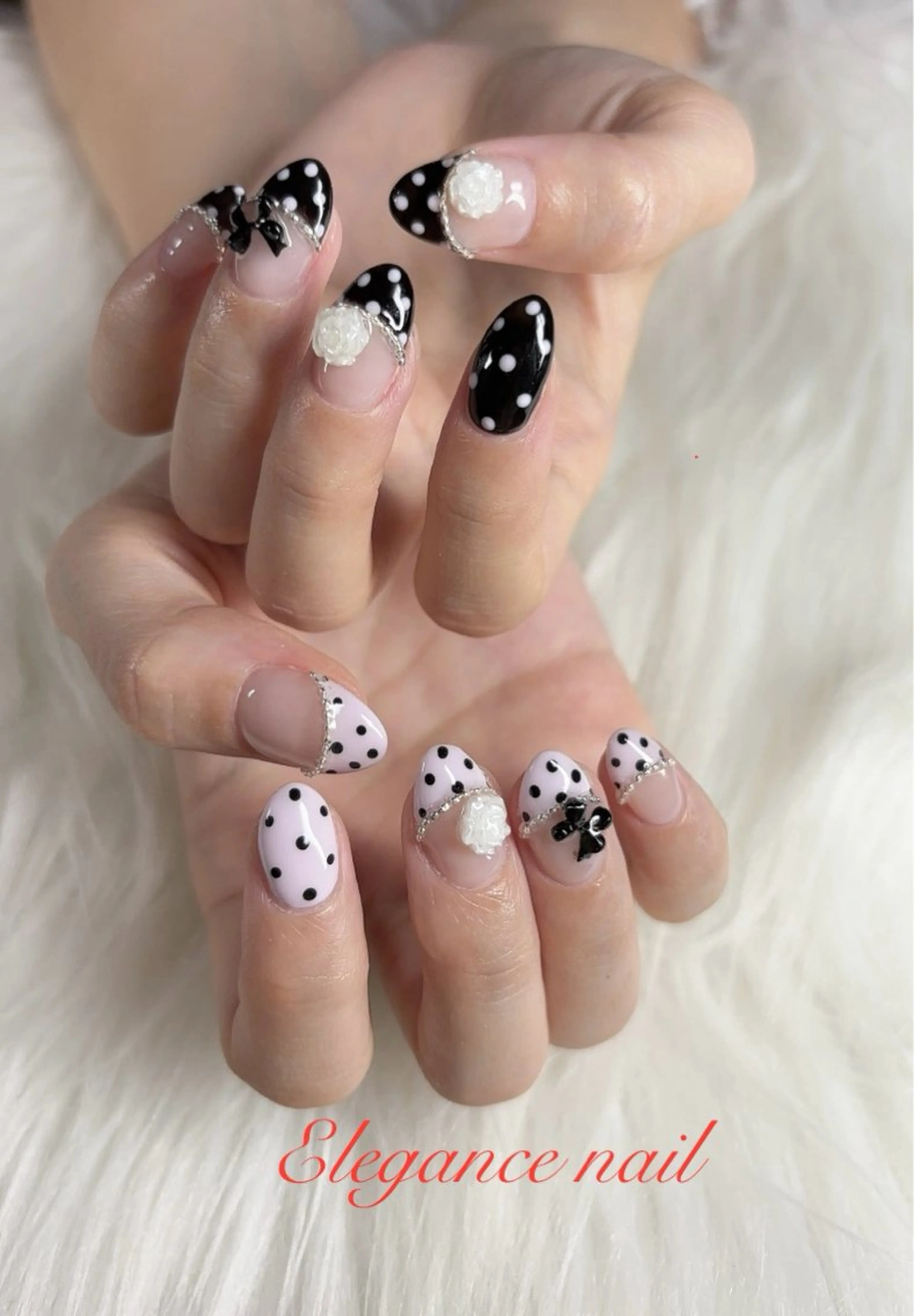 ネイル Elegance Nail所属・Elegance Nail本厚木店舗のネイルデザイン
