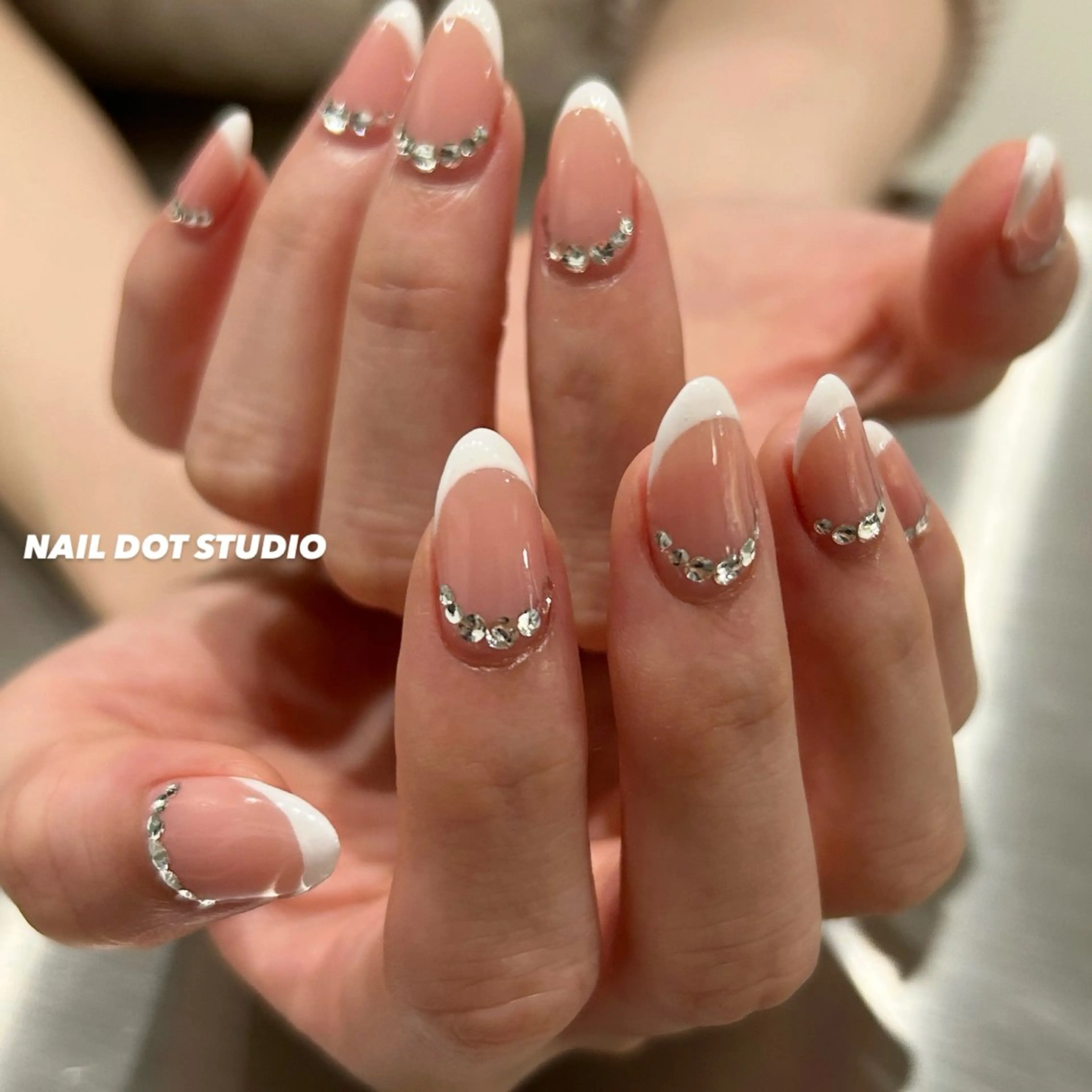 ネイル ハンドネイル NAIL DOT STUDIO aiのネイルデザイン