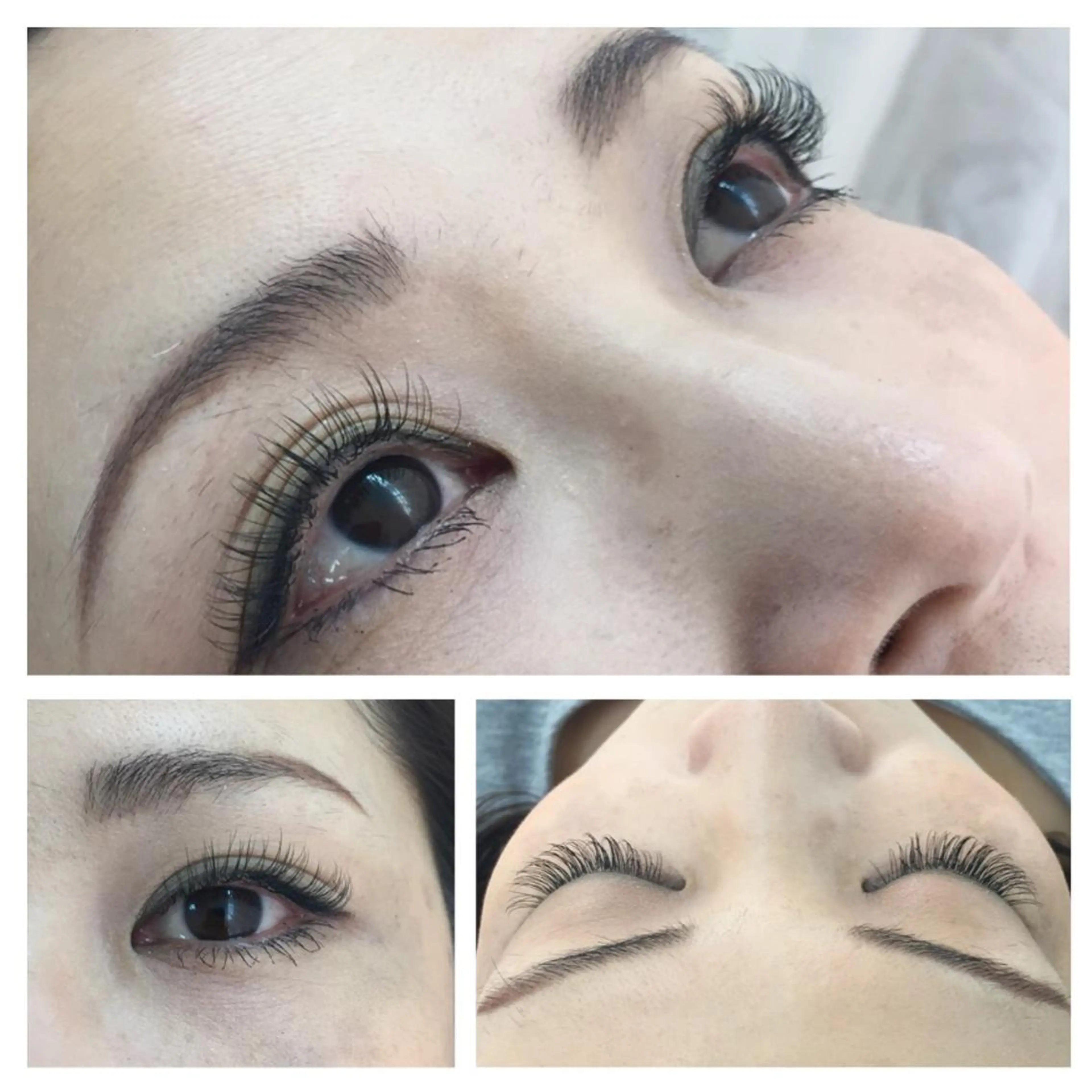 自由が丘 Anrireのマツエク・マツパデザイン