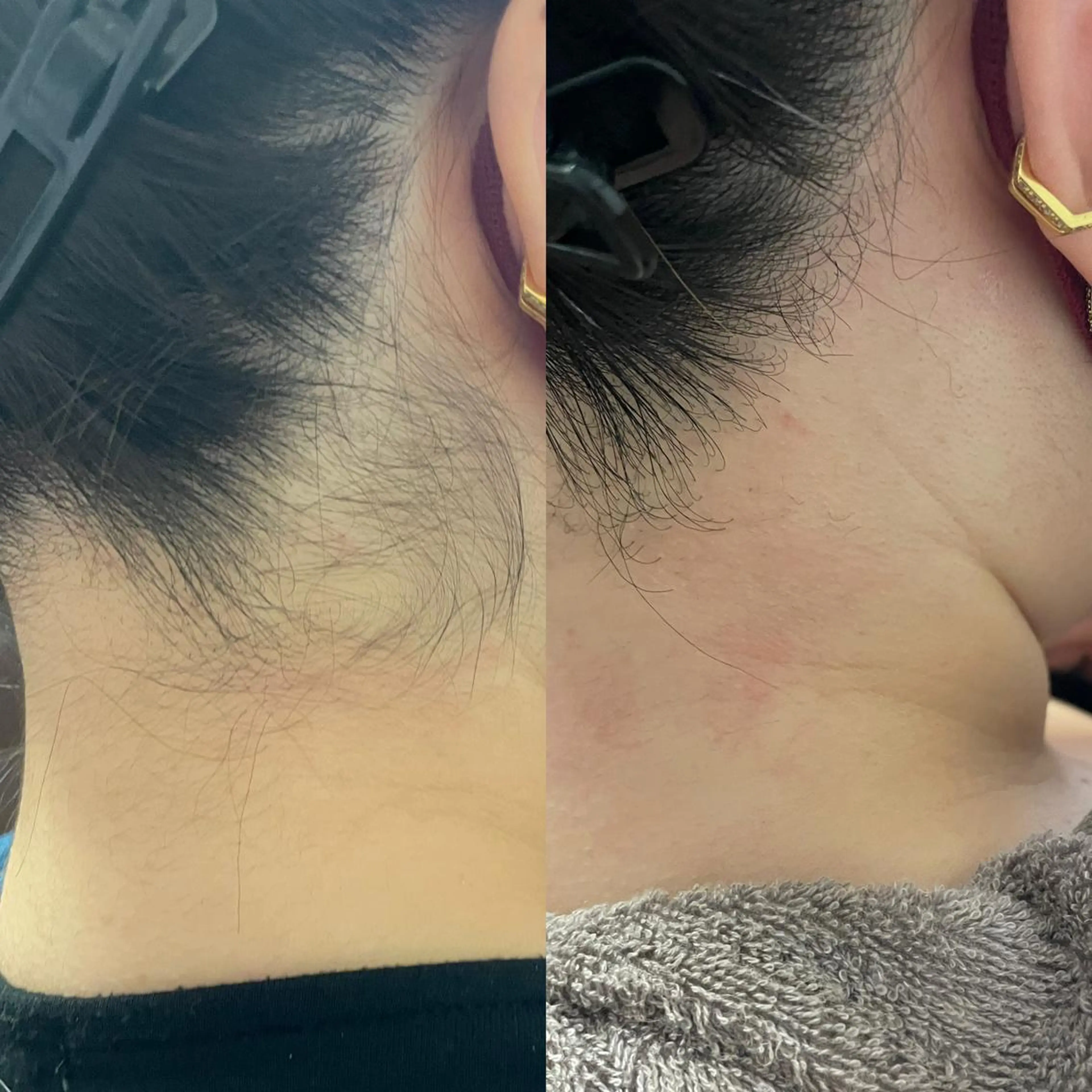 脱毛 salon HACHI♾のマツエク・マツパデザイン