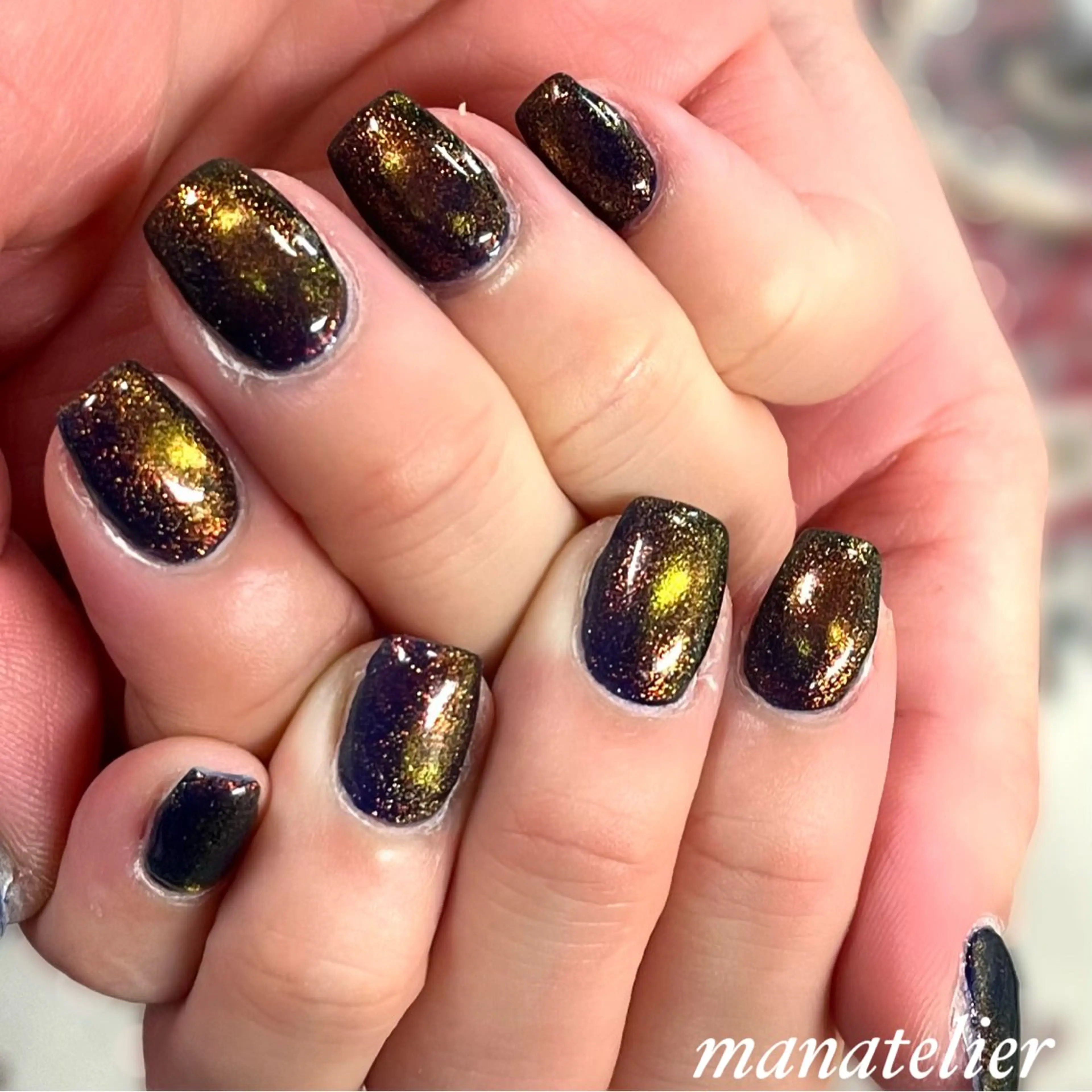 ネイル ハンドネイル manatelier マナトリエのネイルデザイン