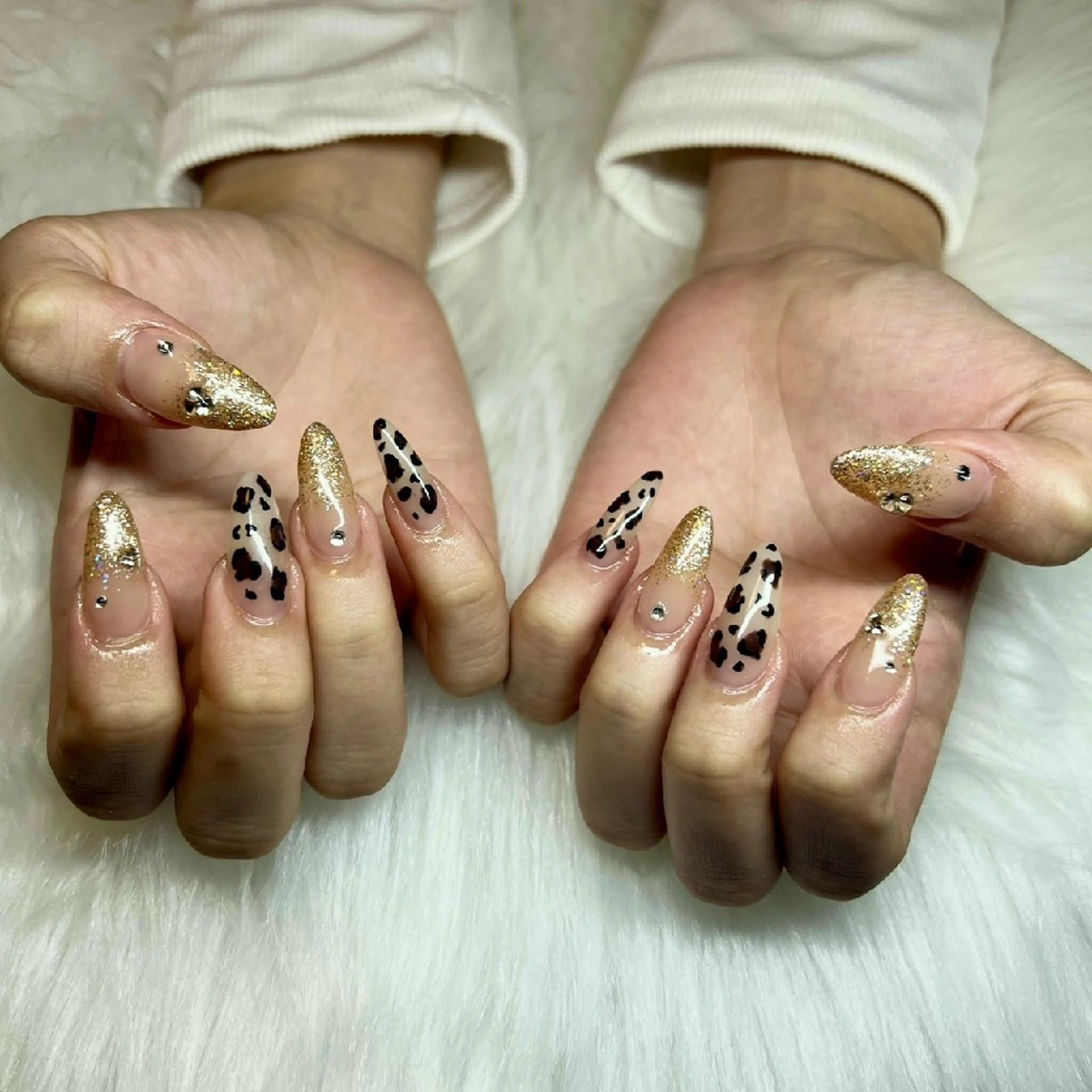 ネイル 蒲郡 ネイルのネイルデザイン