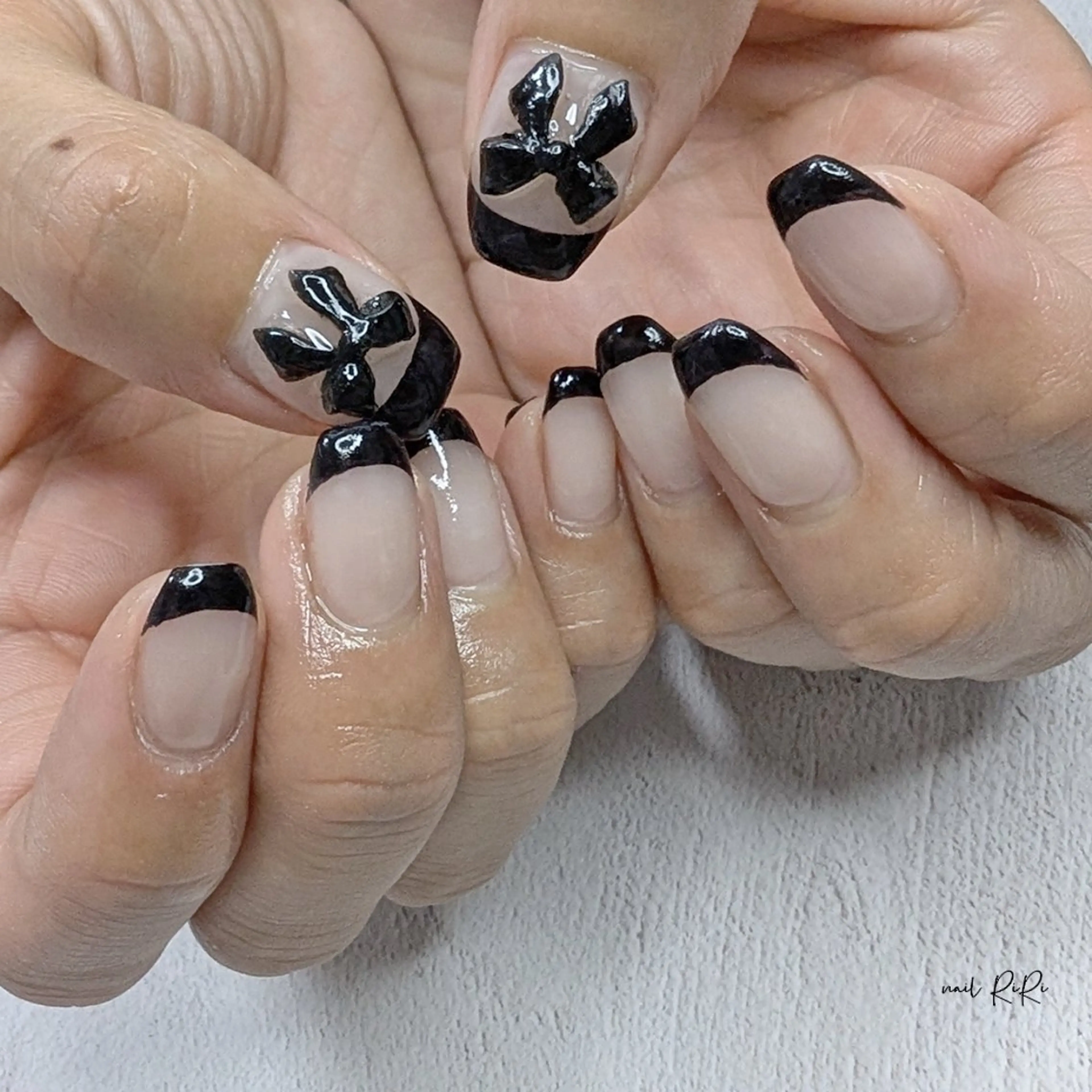 ネイル リボン nail RiRi アトレナチュラのエステ・リラクイメージ