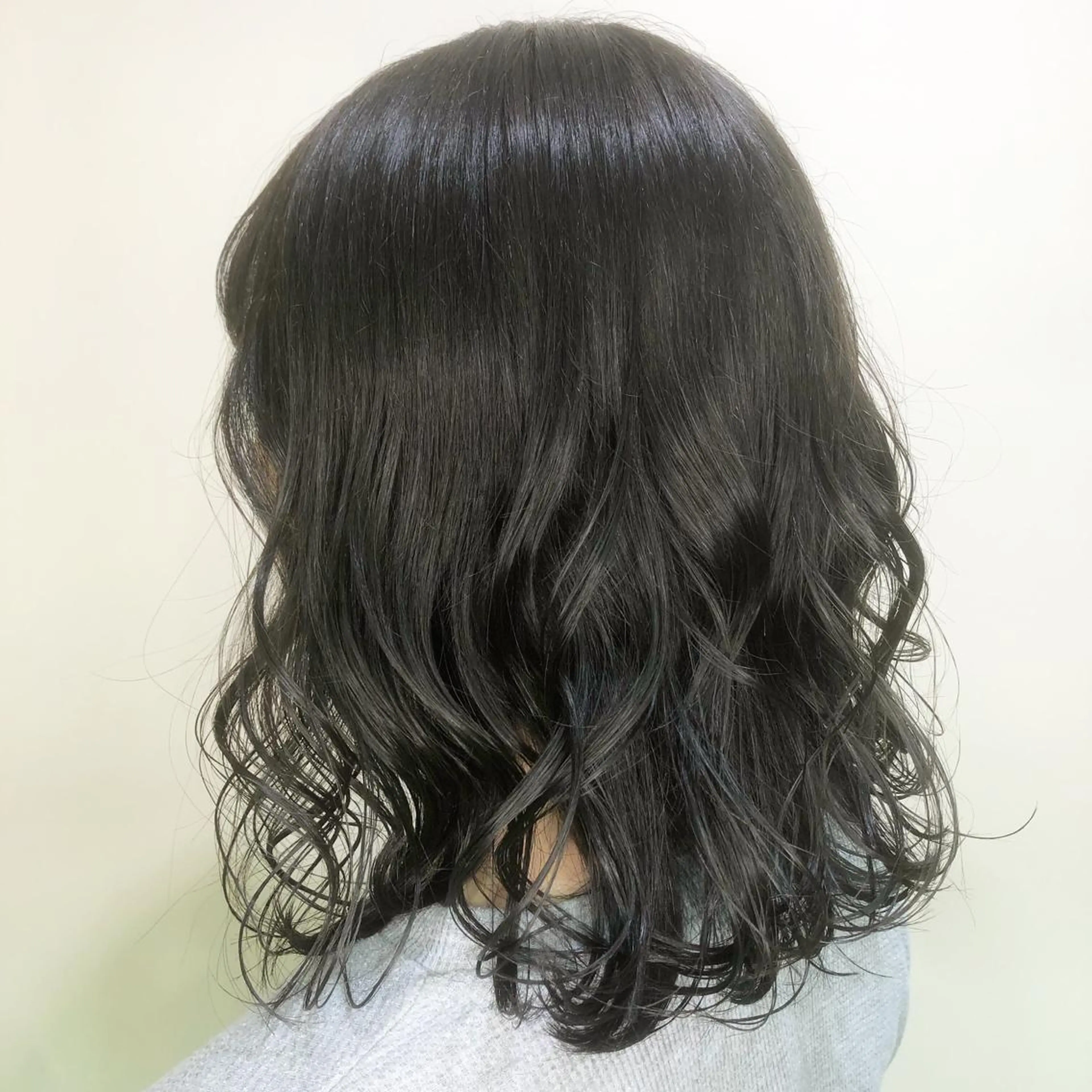 セミロング カラー 💓💓彩 音💓💓のマツエク・マツパデザイン