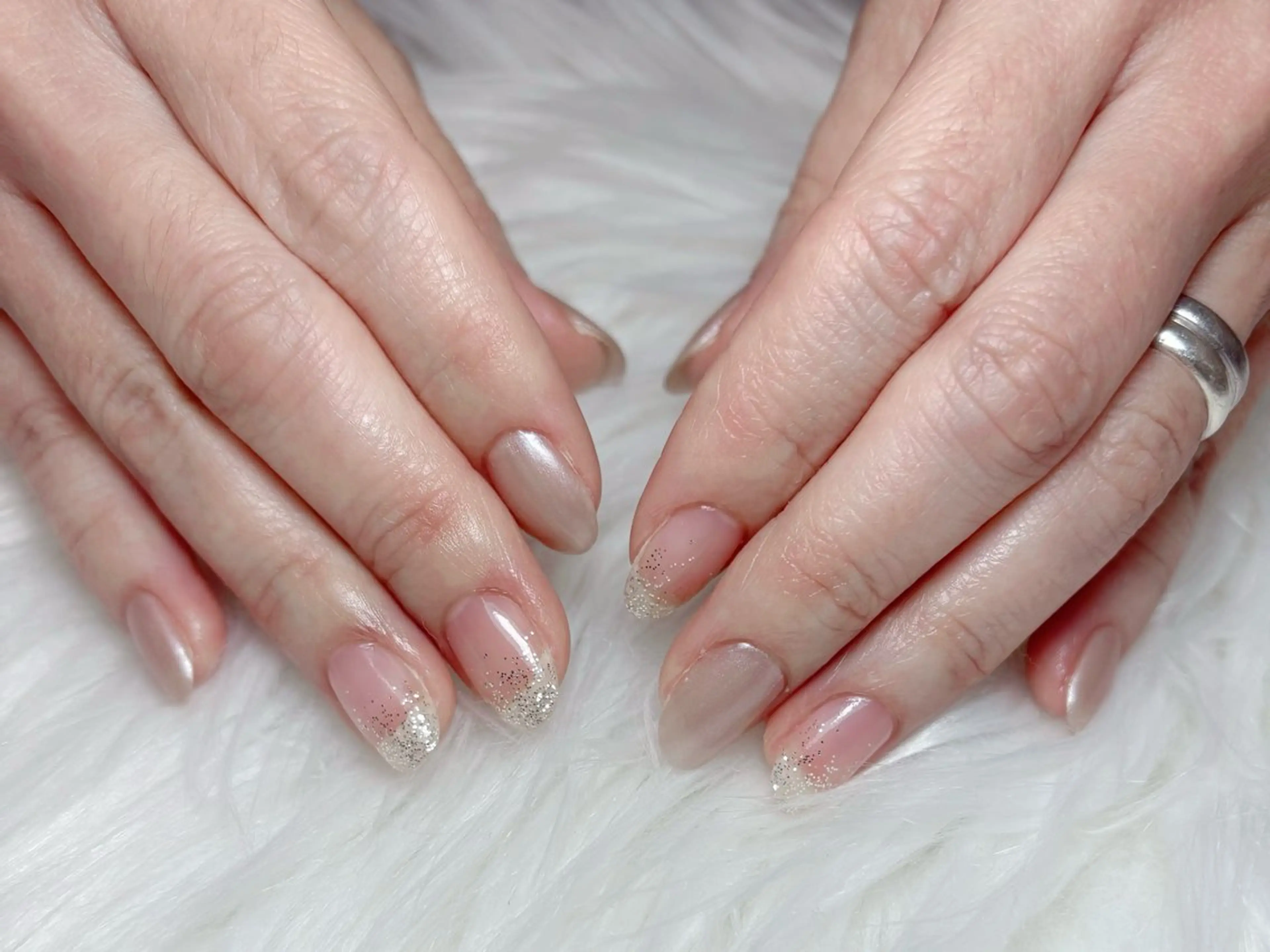 ネイル ハンドネイル bel fiore .のネイルデザイン