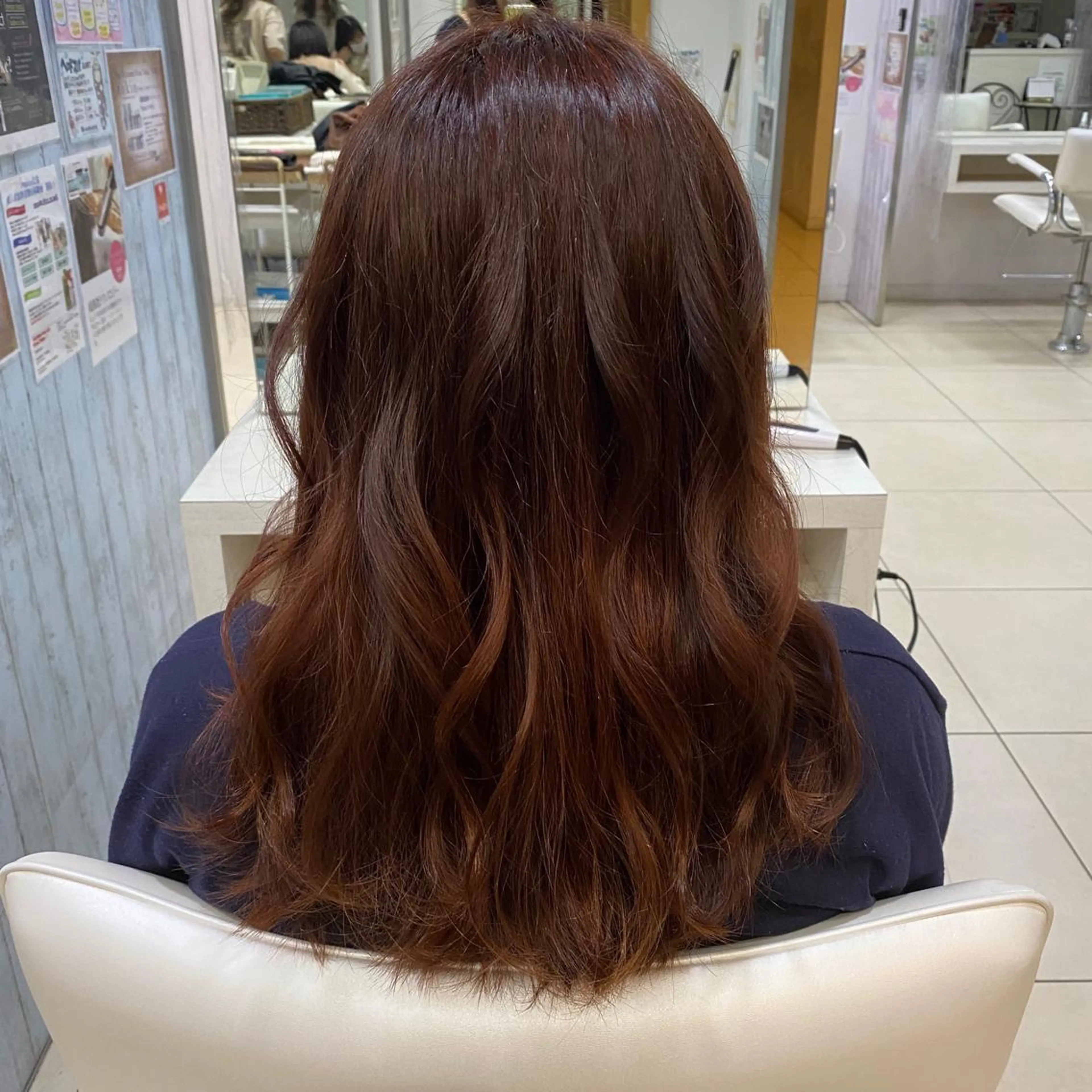 カラー 🌷愛されヘア🌷 伊藤　万裕のヘアスタイル